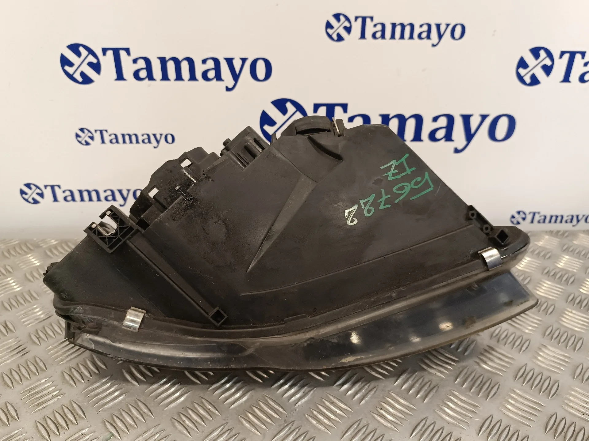 Faro Izquierdo para Audi A4 Avant (8E)