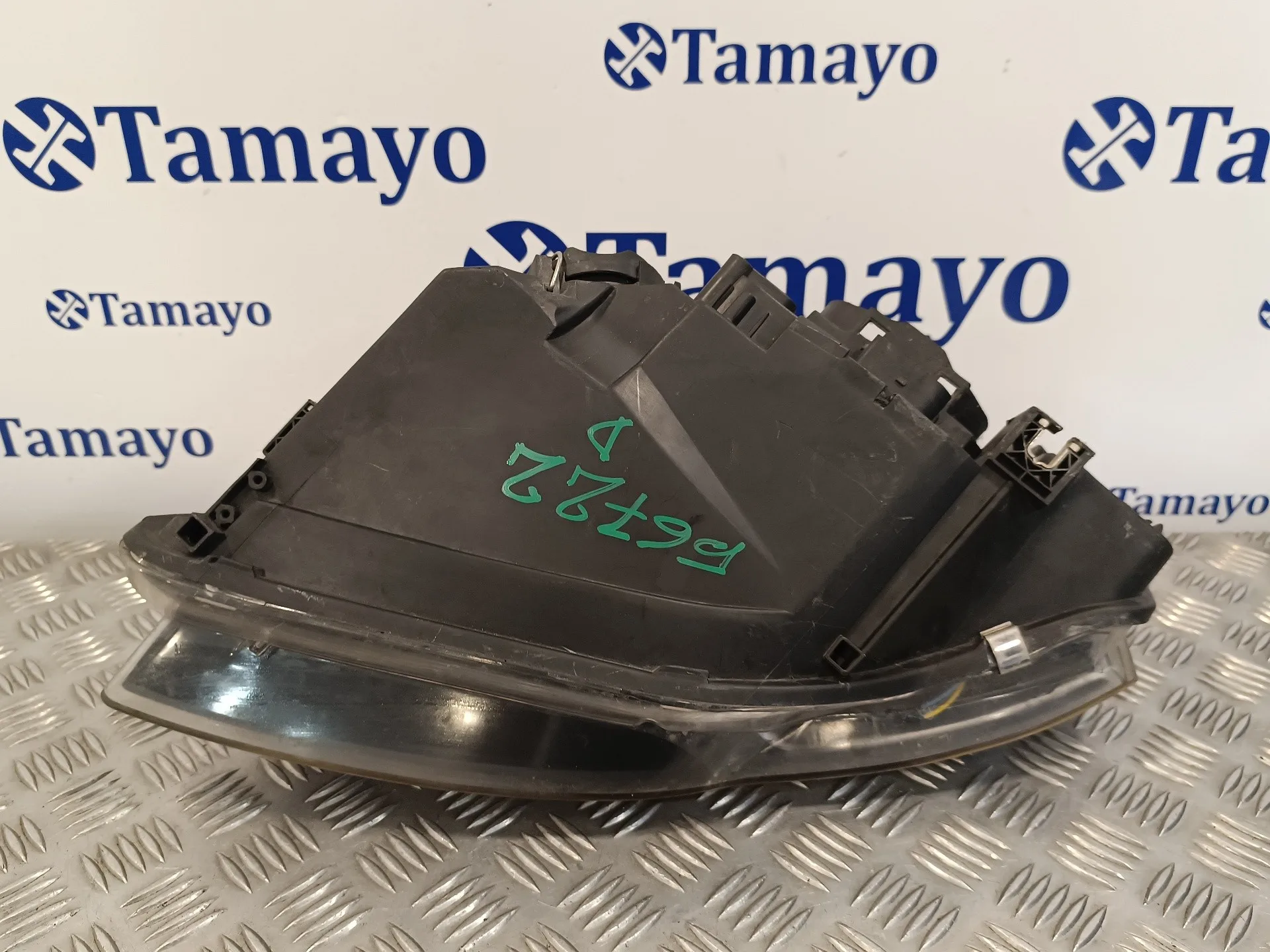 Faro Derecho para Audi A4 Avant (8E)