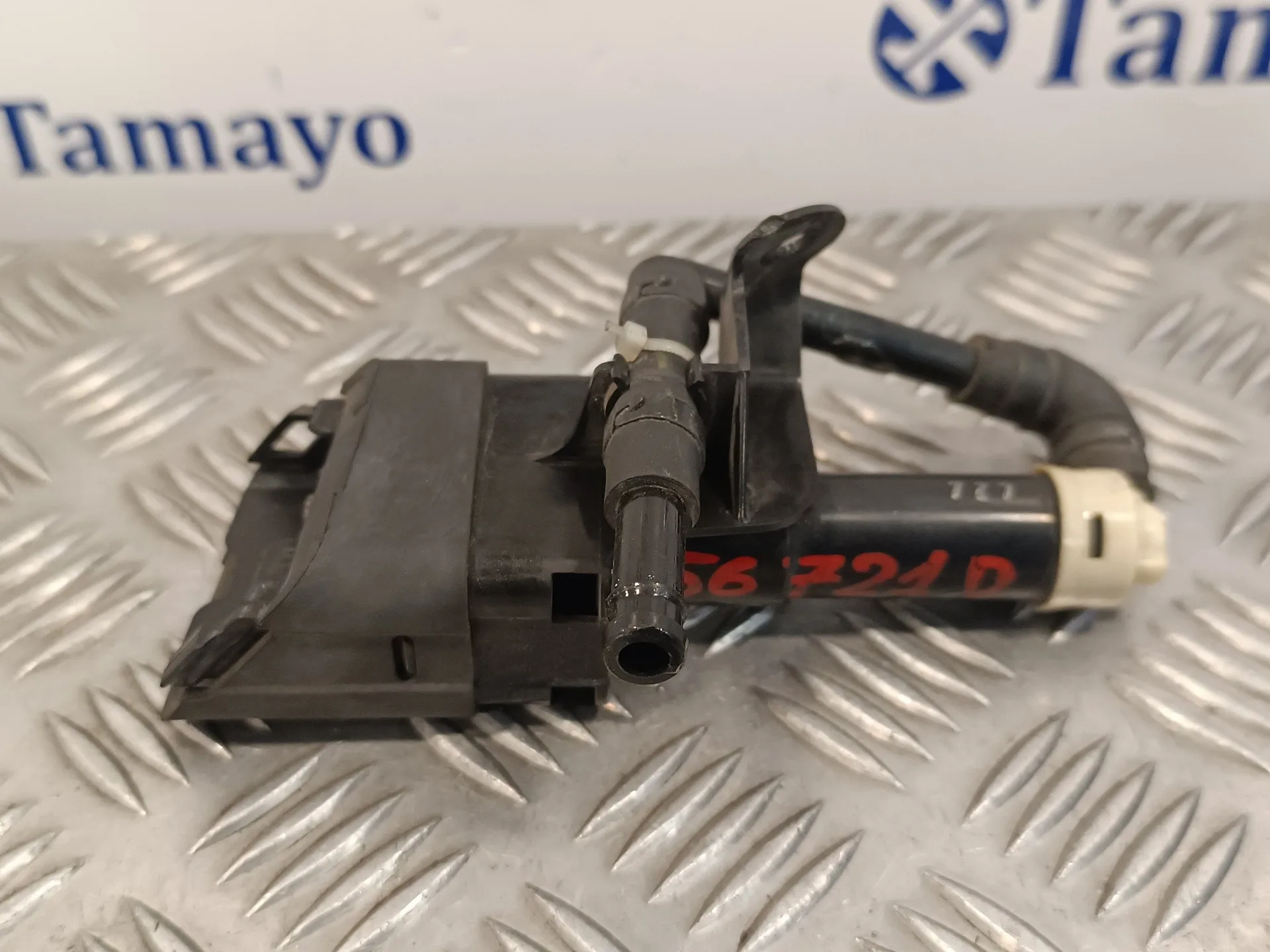 Limpia Faros Xenon para Mazda 6 Lim. (Gh)