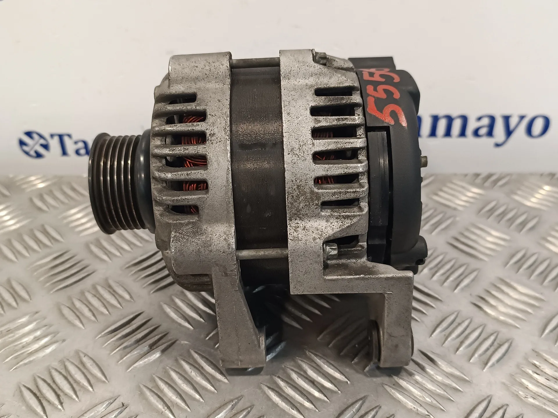 Alternador para Opel Astra J Lim.