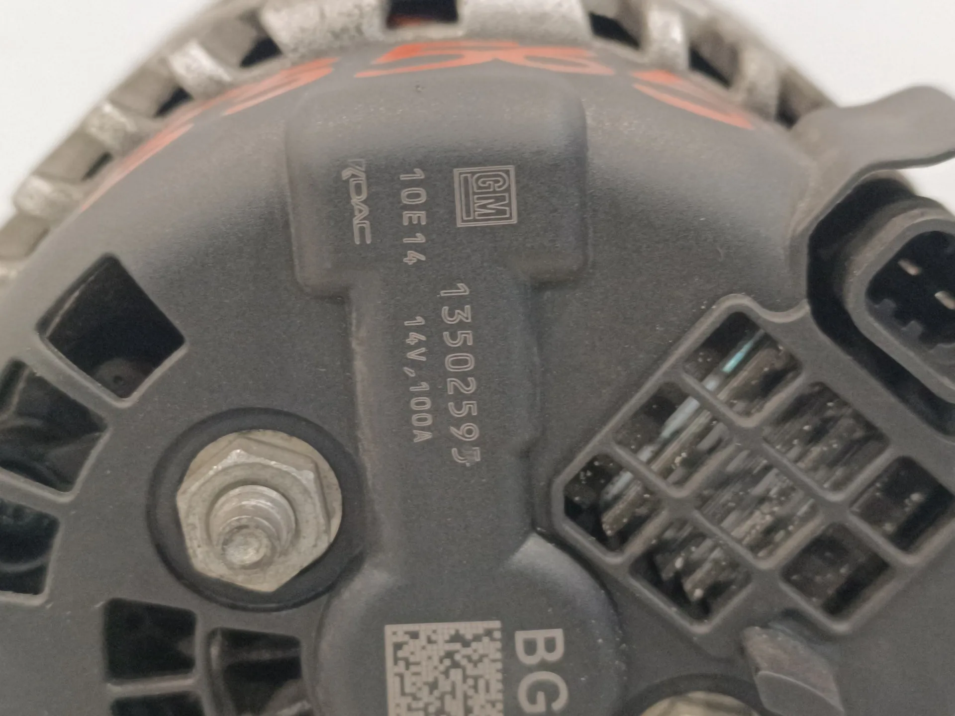 Alternador para Opel Astra J Lim.