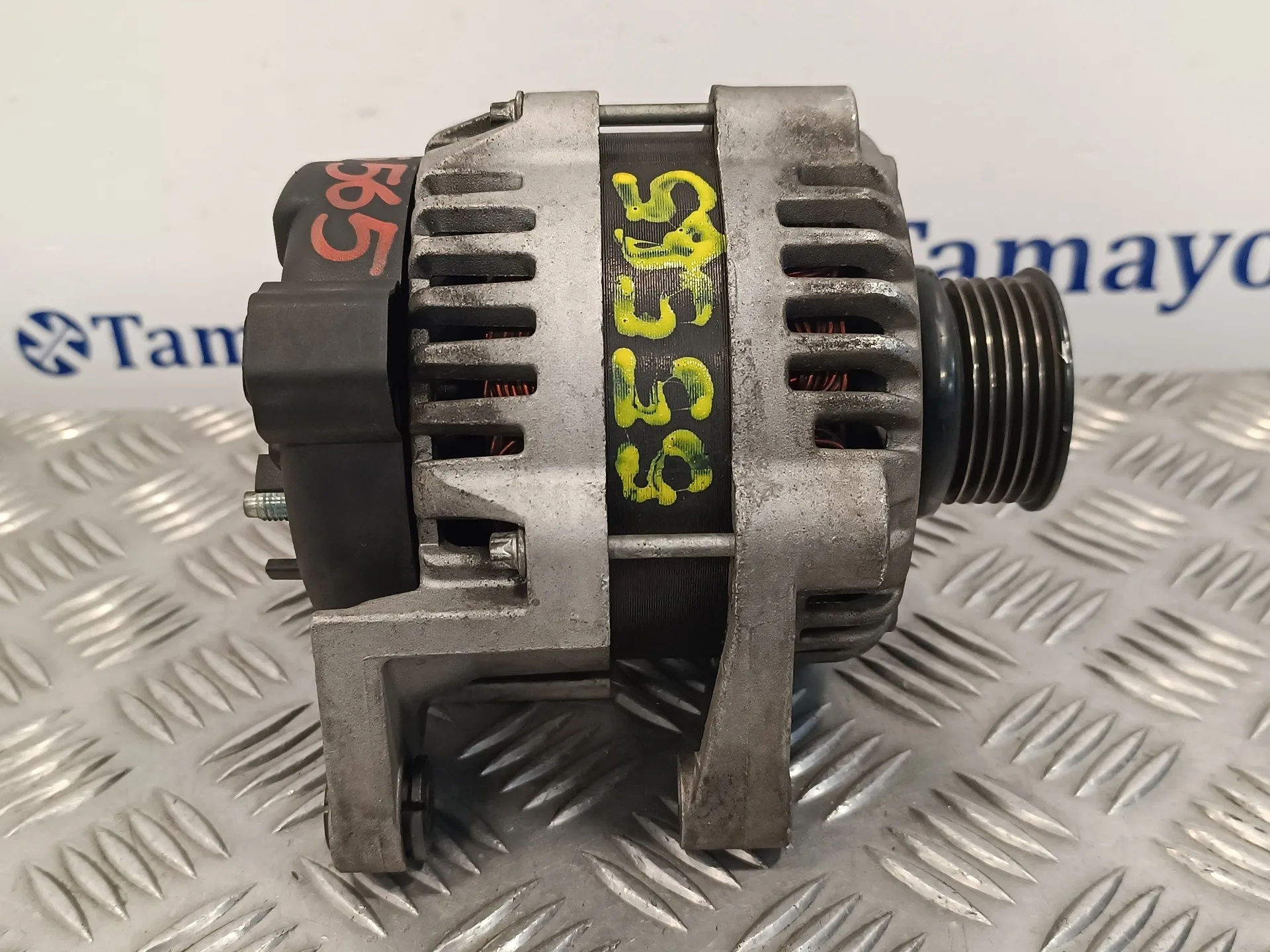 Alternador para Opel Astra J Lim.
