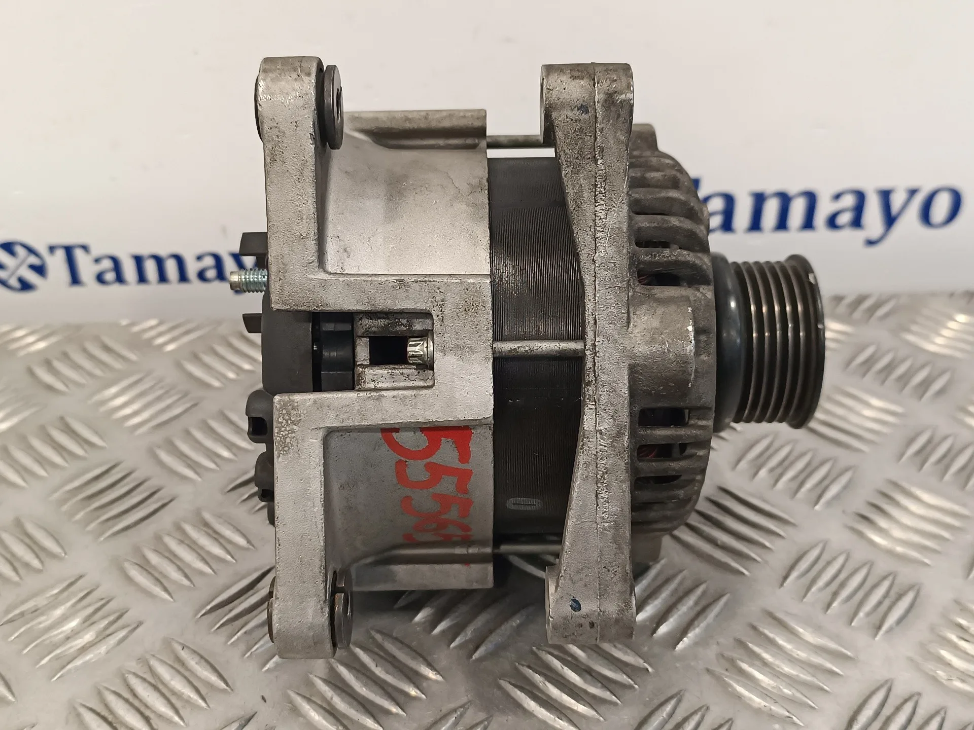 Alternador para Opel Astra J Lim.