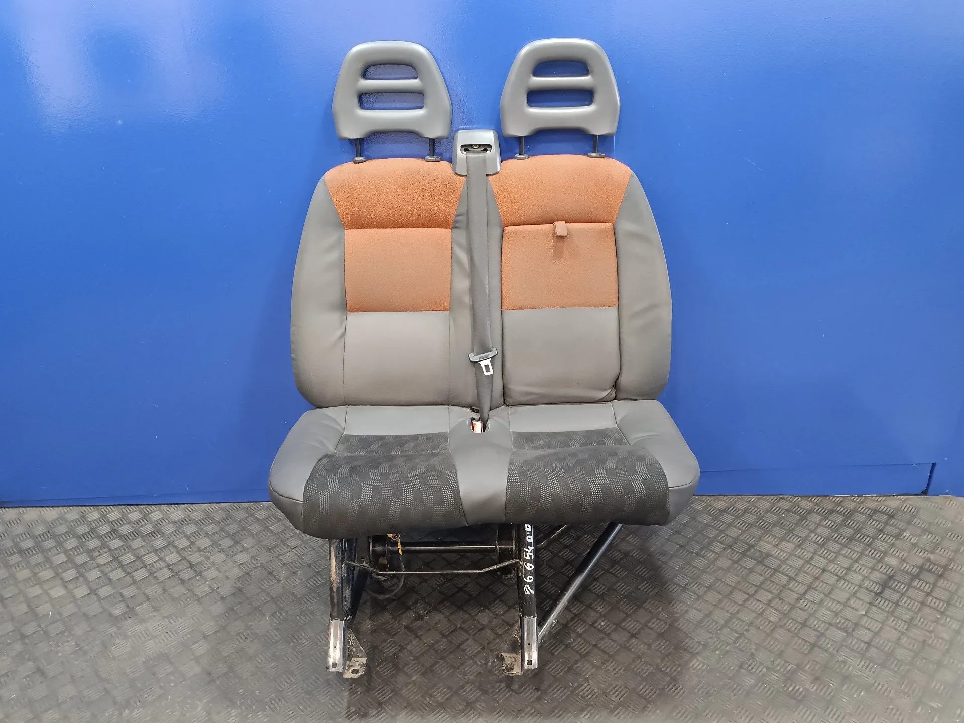 Asiento Delantero Derecho para Fiat Ducato Furgon