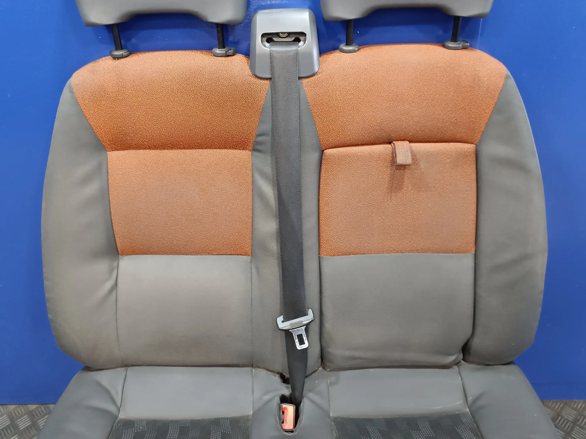 Asiento Delantero Derecho para Fiat Ducato Furgon