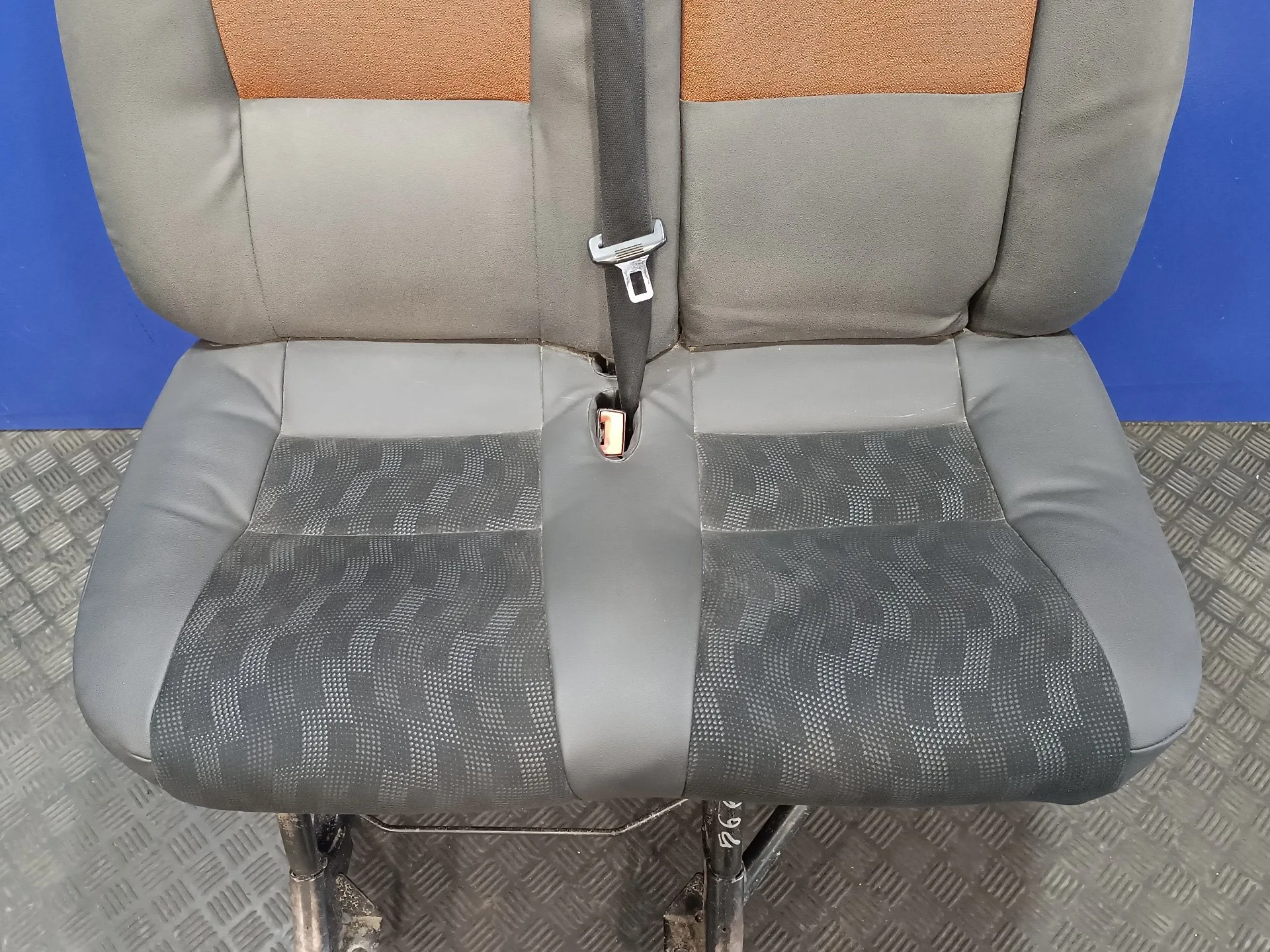 Asiento Delantero Derecho para Fiat Ducato Furgon