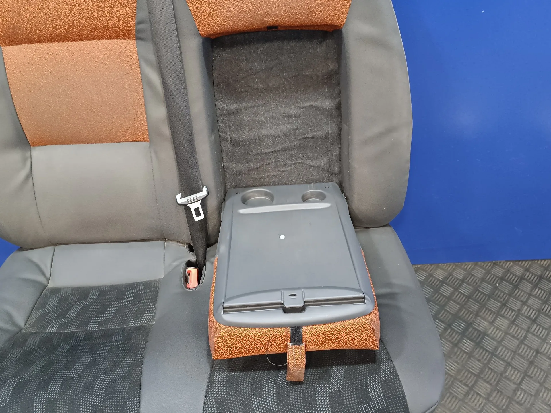 Asiento Delantero Derecho para Fiat Ducato Furgon