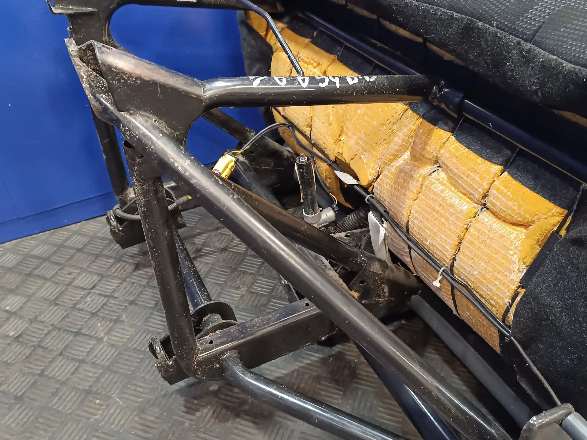 Asiento Delantero Derecho para Fiat Ducato Furgon