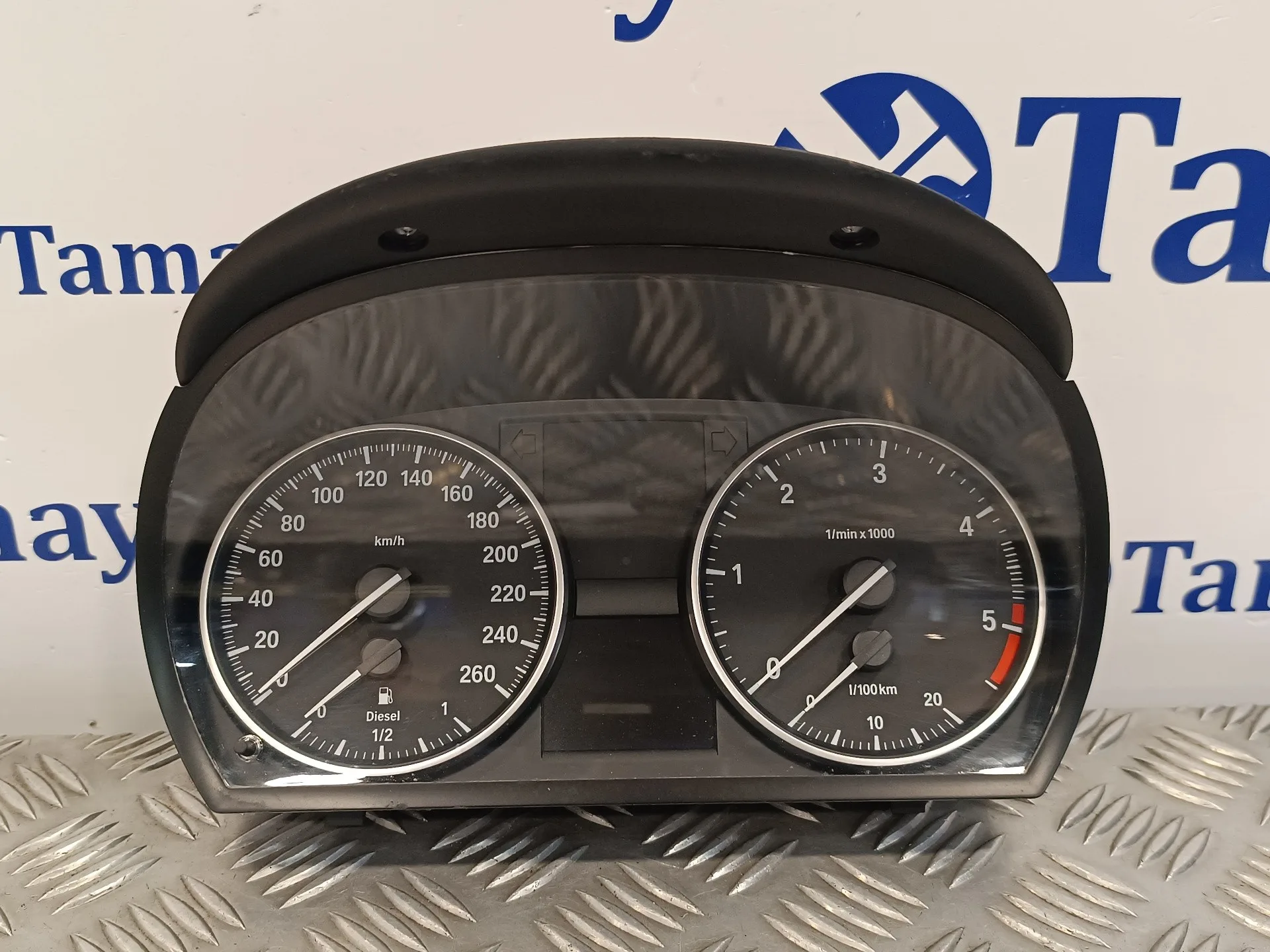 Cuadro Instrumentos para Bmw Serie 3 Touring (E91)