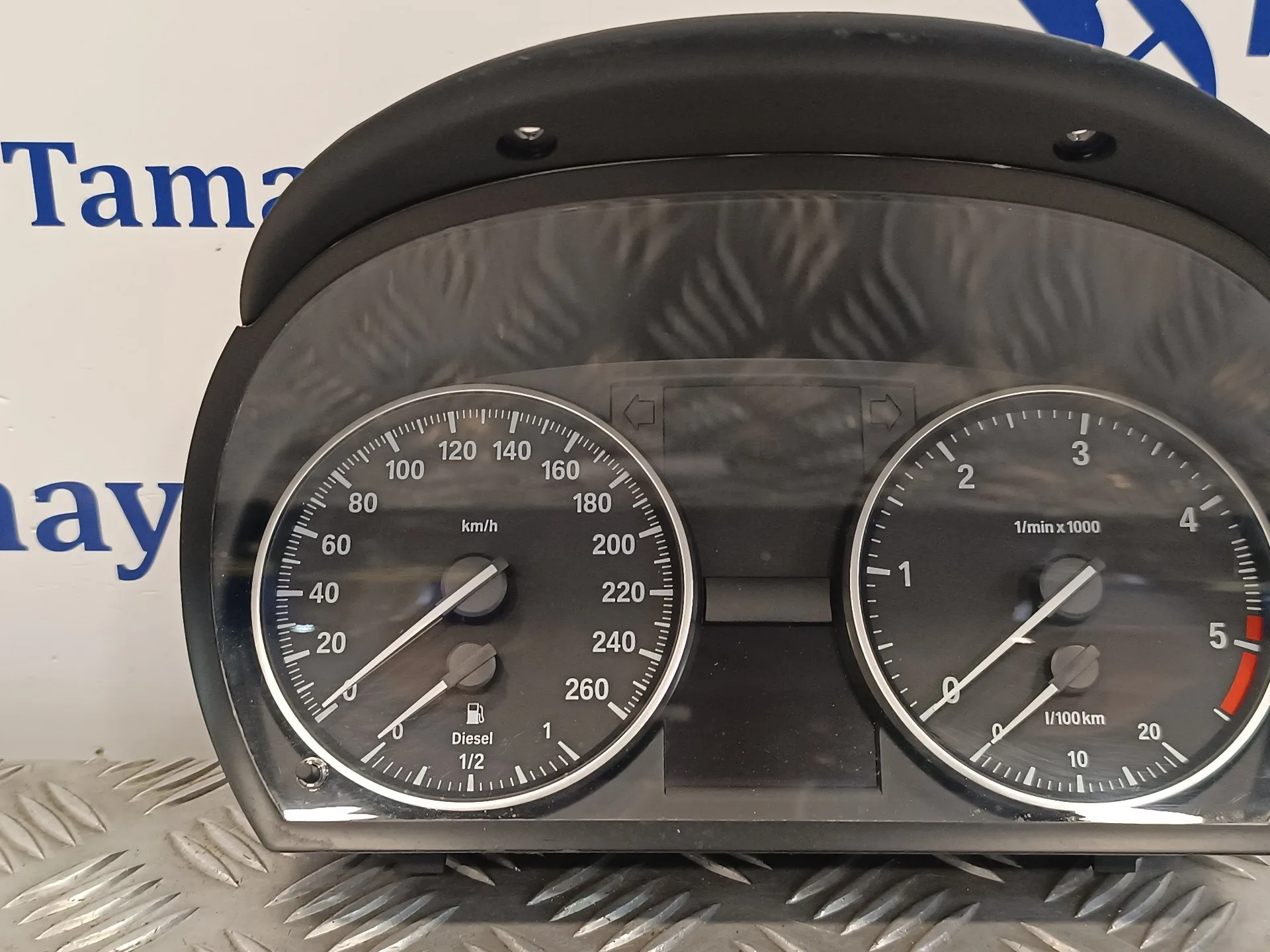 Cuadro Instrumentos para Bmw Serie 3 Touring (E91)