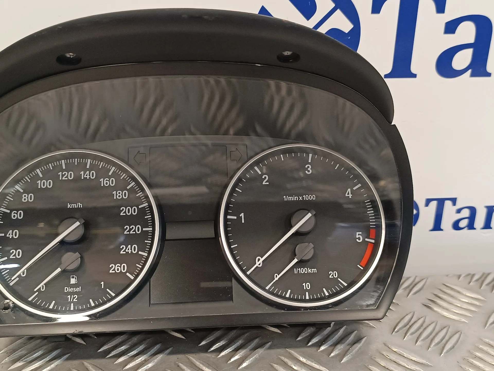 Cuadro Instrumentos para Bmw Serie 3 Touring (E91)