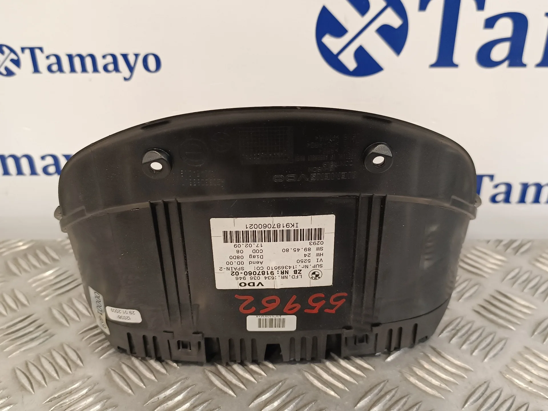 Cuadro Instrumentos para Bmw Serie 3 Touring (E91)