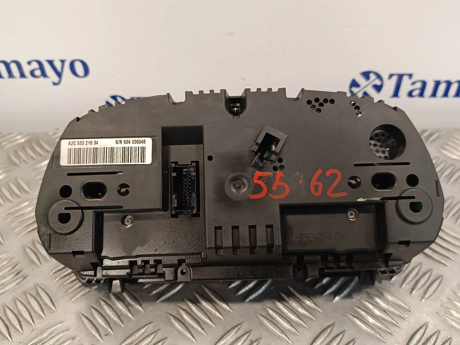 Cuadro Instrumentos para Bmw Serie 3 Touring (E91)