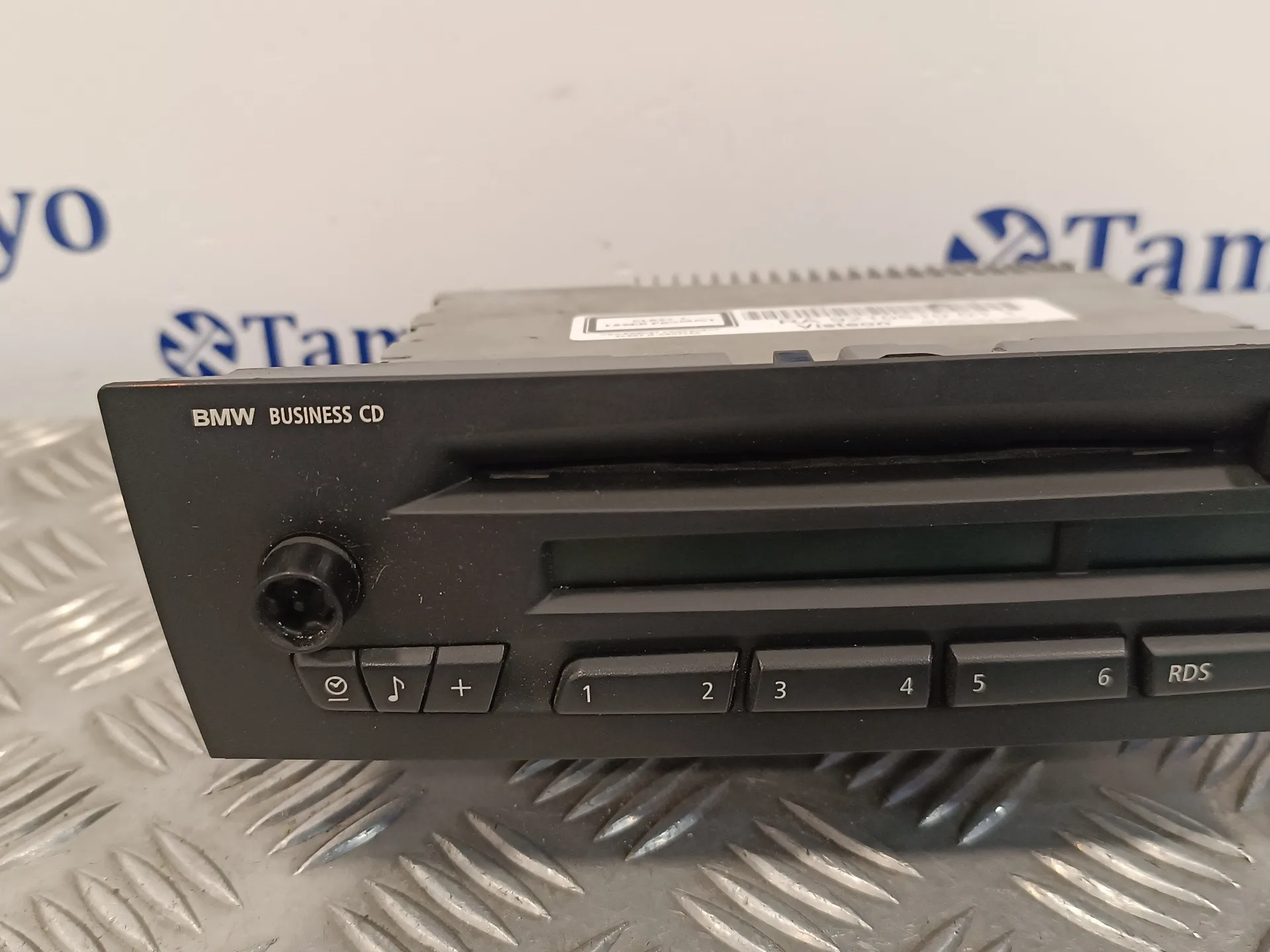Sistema Audio / Radio Cd para Bmw Serie 3 Touring (E91)