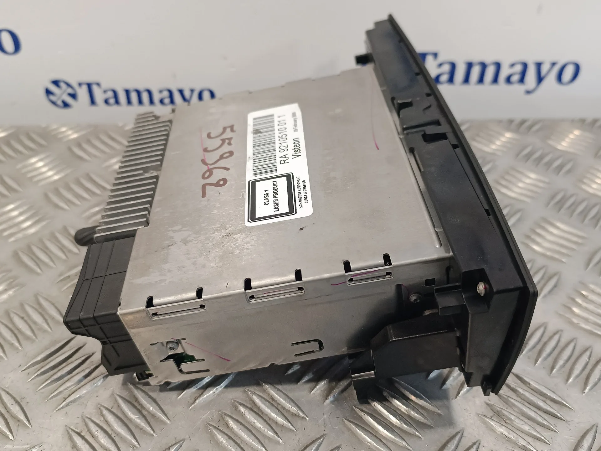 Sistema Audio / Radio Cd para Bmw Serie 3 Touring (E91)