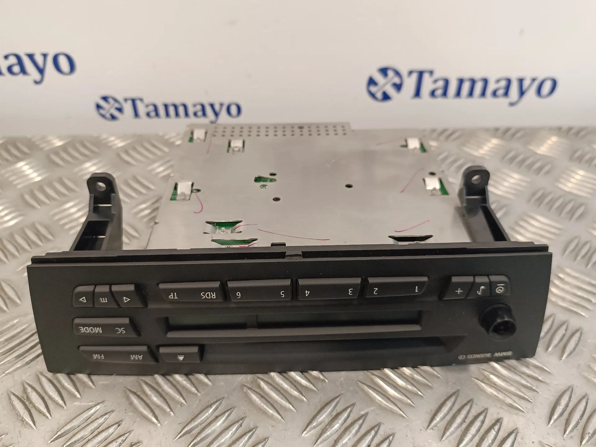 Sistema Audio / Radio Cd para Bmw Serie 3 Touring (E91)