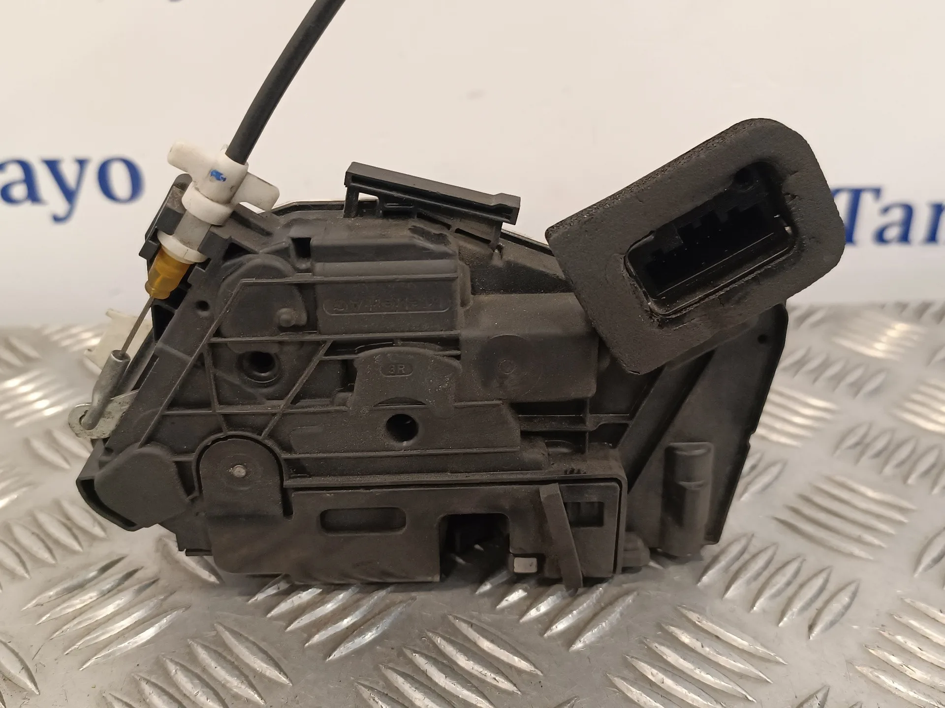Cerradura Puerta Delantera Derecha para Seat Toledo (Kg3)
