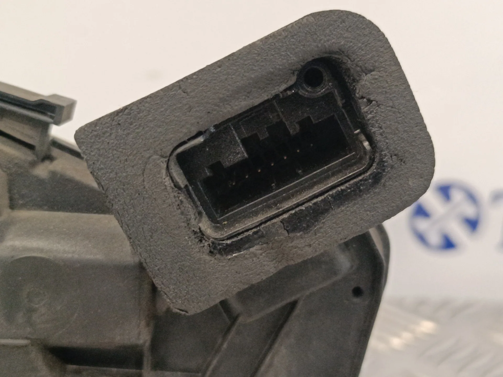 Cerradura Puerta Delantera Derecha para Seat Toledo (Kg3)
