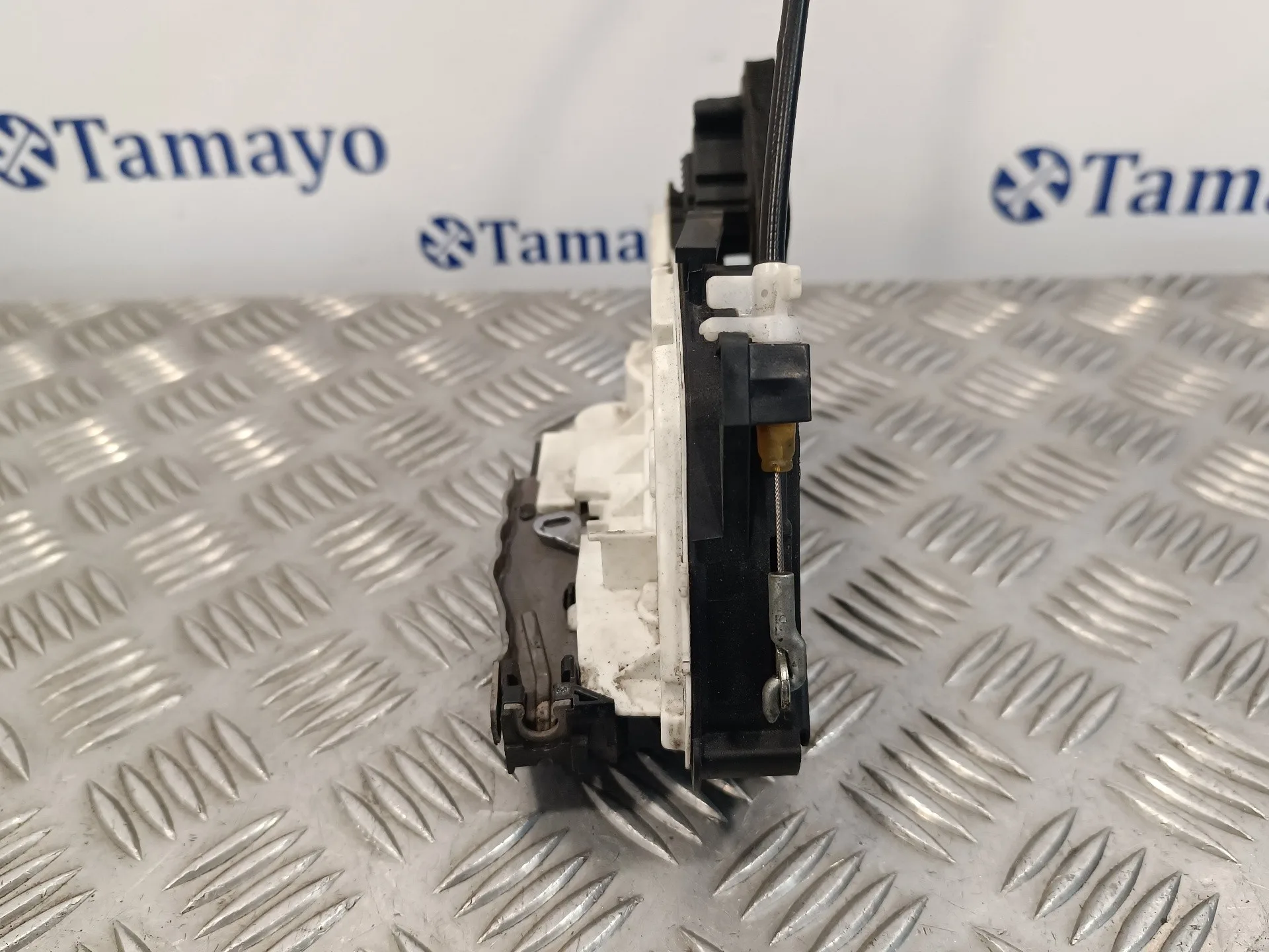Cerradura Puerta Delantera Derecha para Seat Toledo (Kg3)