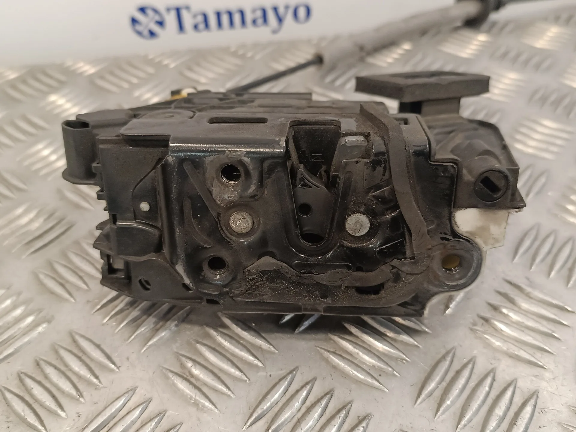 Cerradura Puerta Delantera Derecha para Seat Toledo (Kg3)