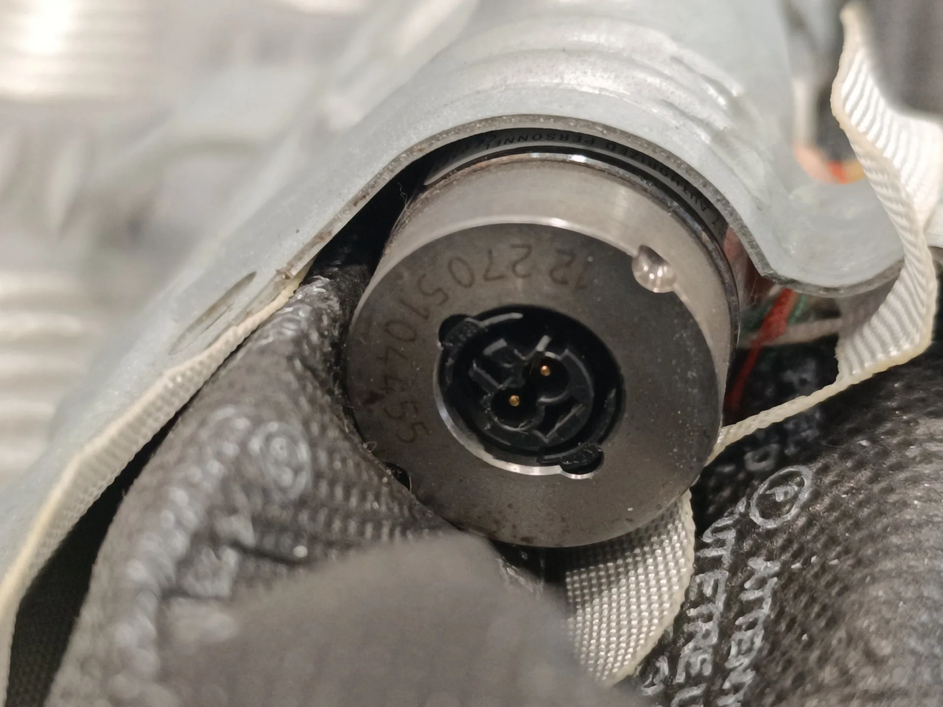 Airbag Cortina Delantero Derecho para Peugeot 308