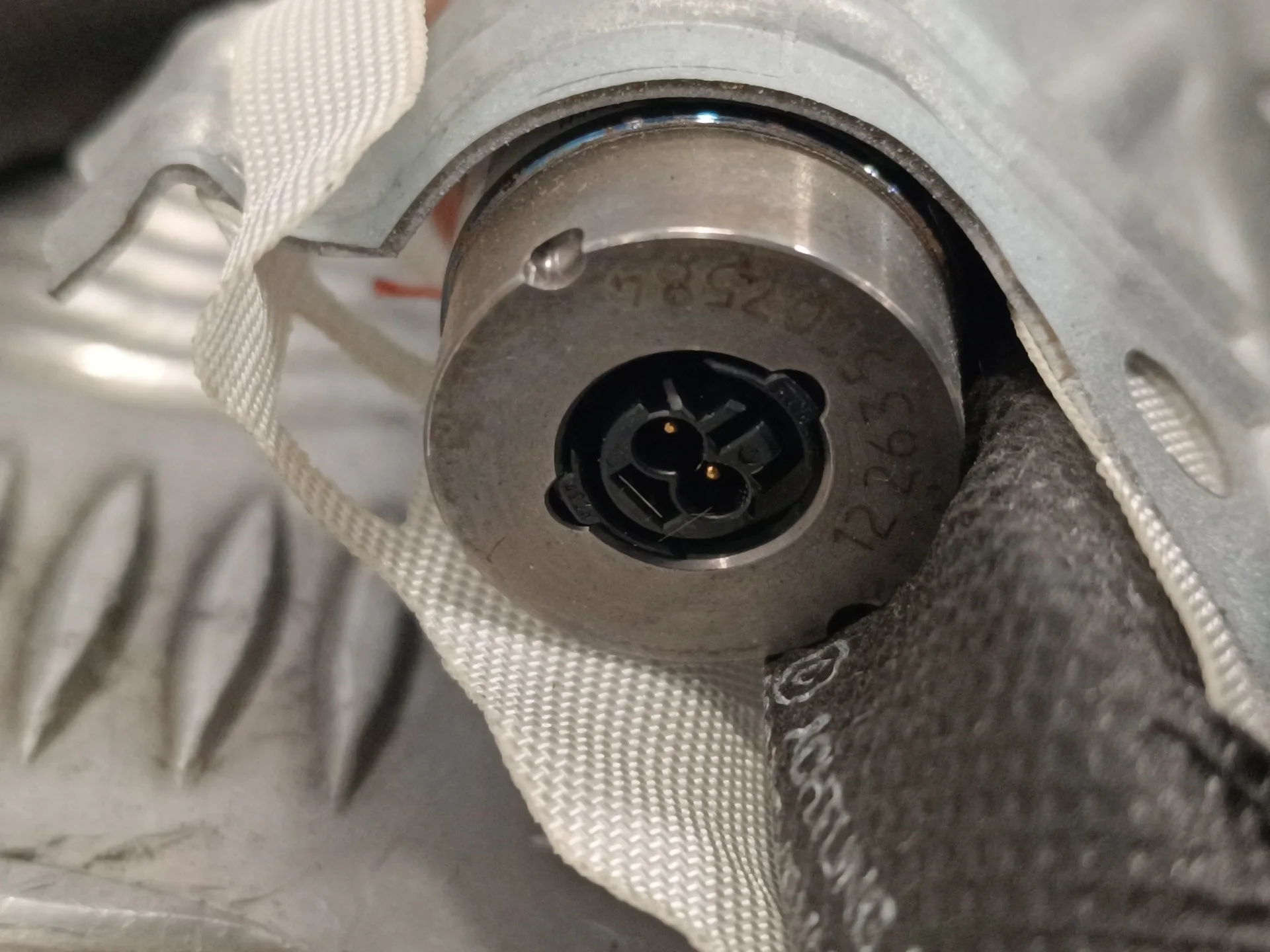 Airbag Cortina Delantero Izquierdo para Peugeot 308
