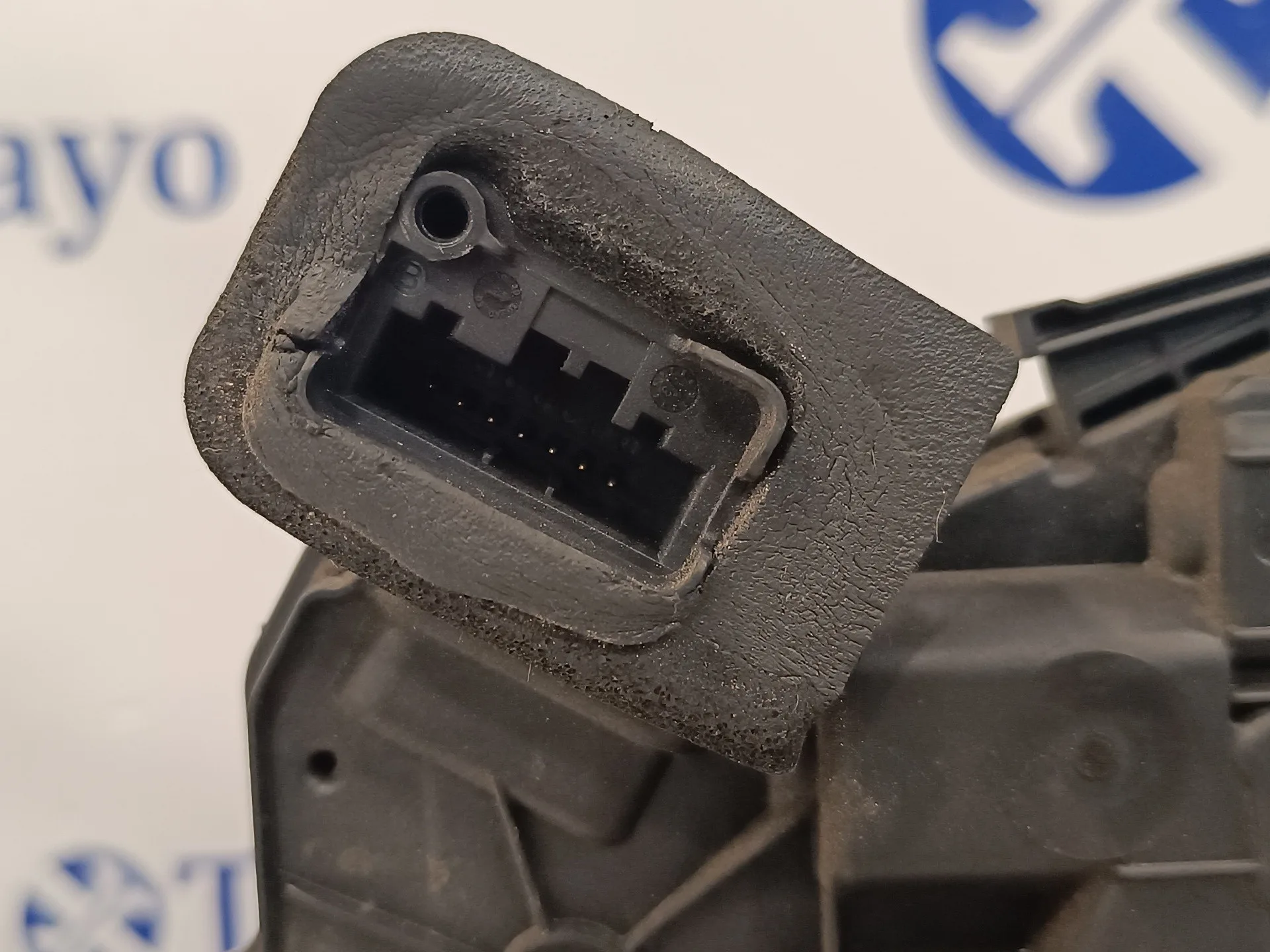 Cerradura Puerta Delantera Izquierda para Seat Toledo (Kg3)