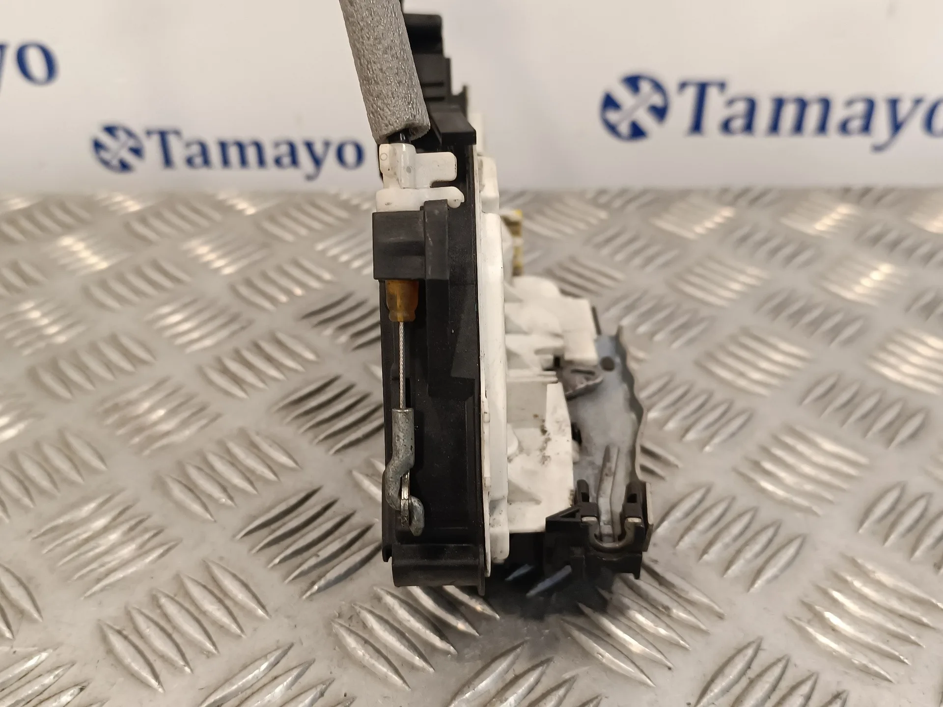 Cerradura Puerta Delantera Izquierda para Seat Toledo (Kg3)