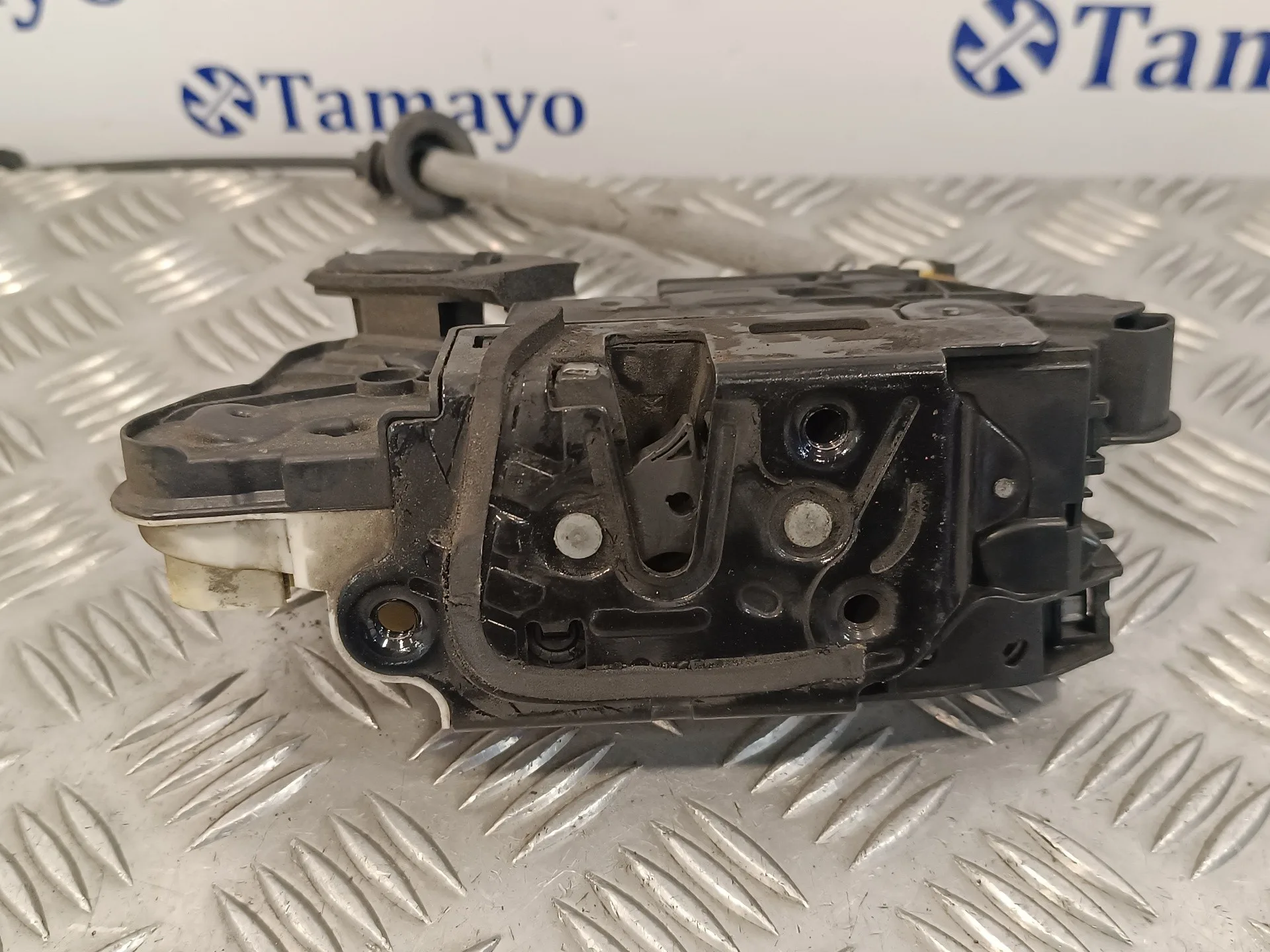Cerradura Puerta Delantera Izquierda para Seat Toledo (Kg3)