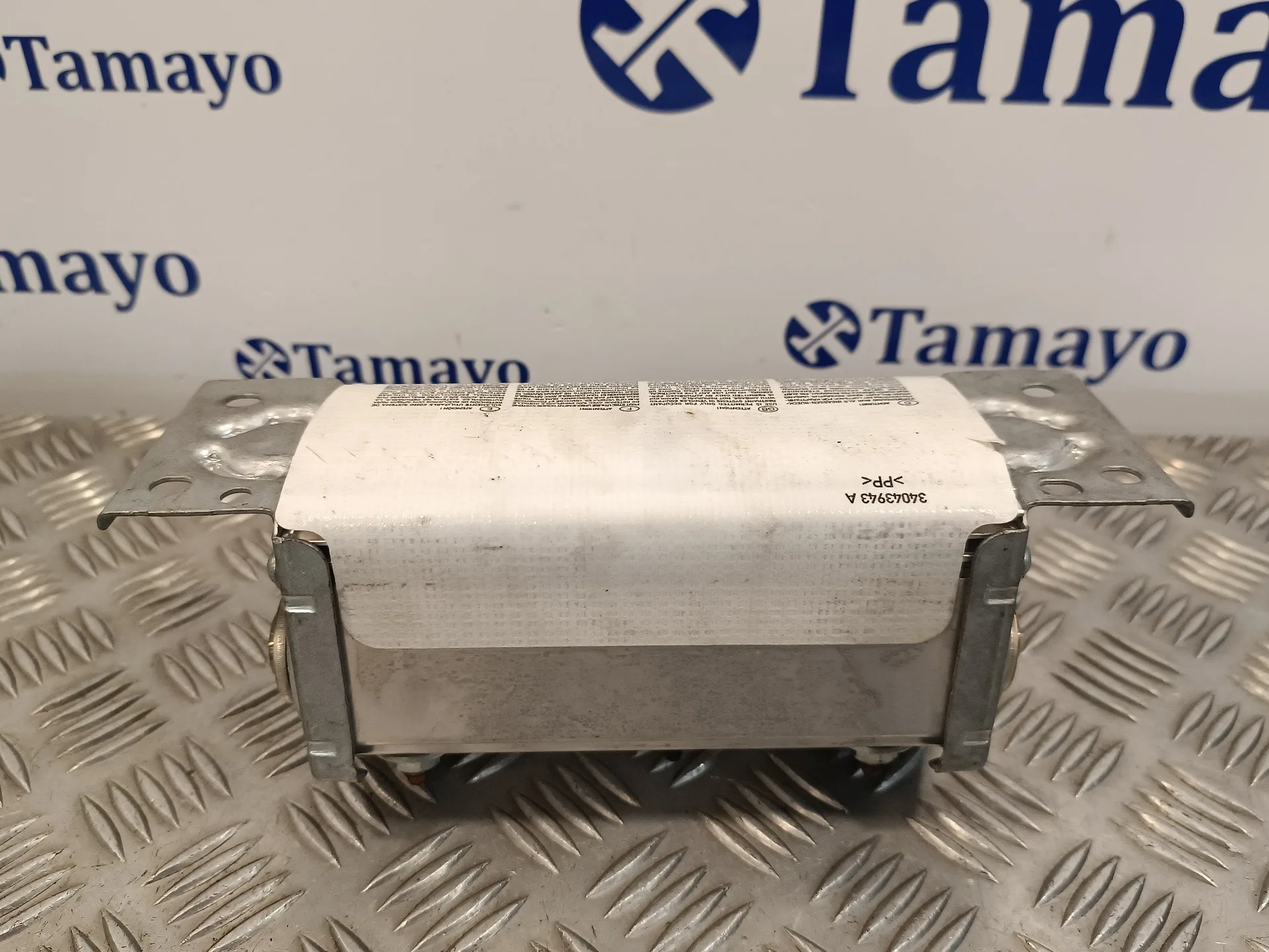 Airbag Delantero Derecho para Bmw Serie 3 Touring (E91)