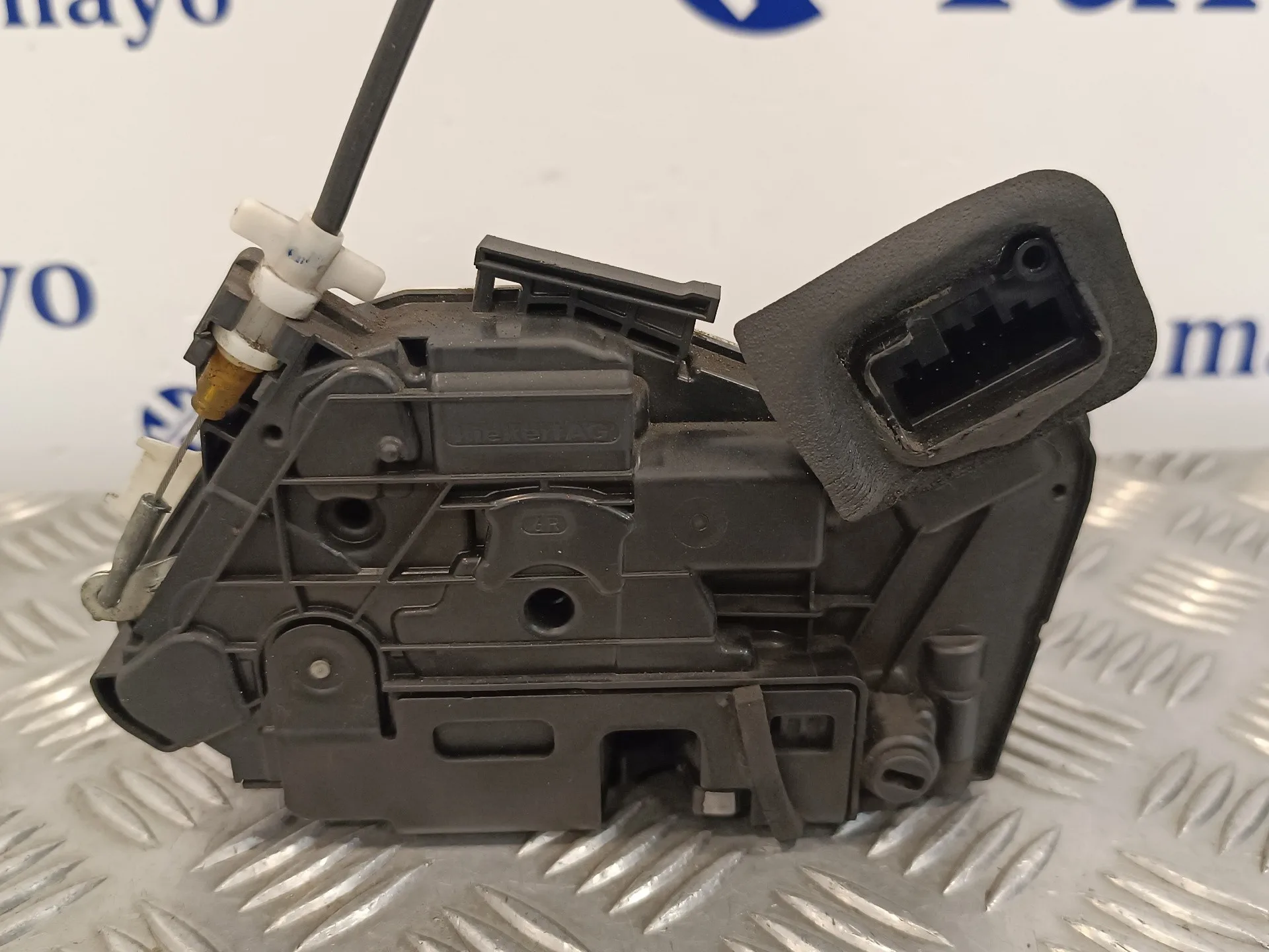 Cerradura Puerta Trasera Derecha para Seat Toledo (Kg3)