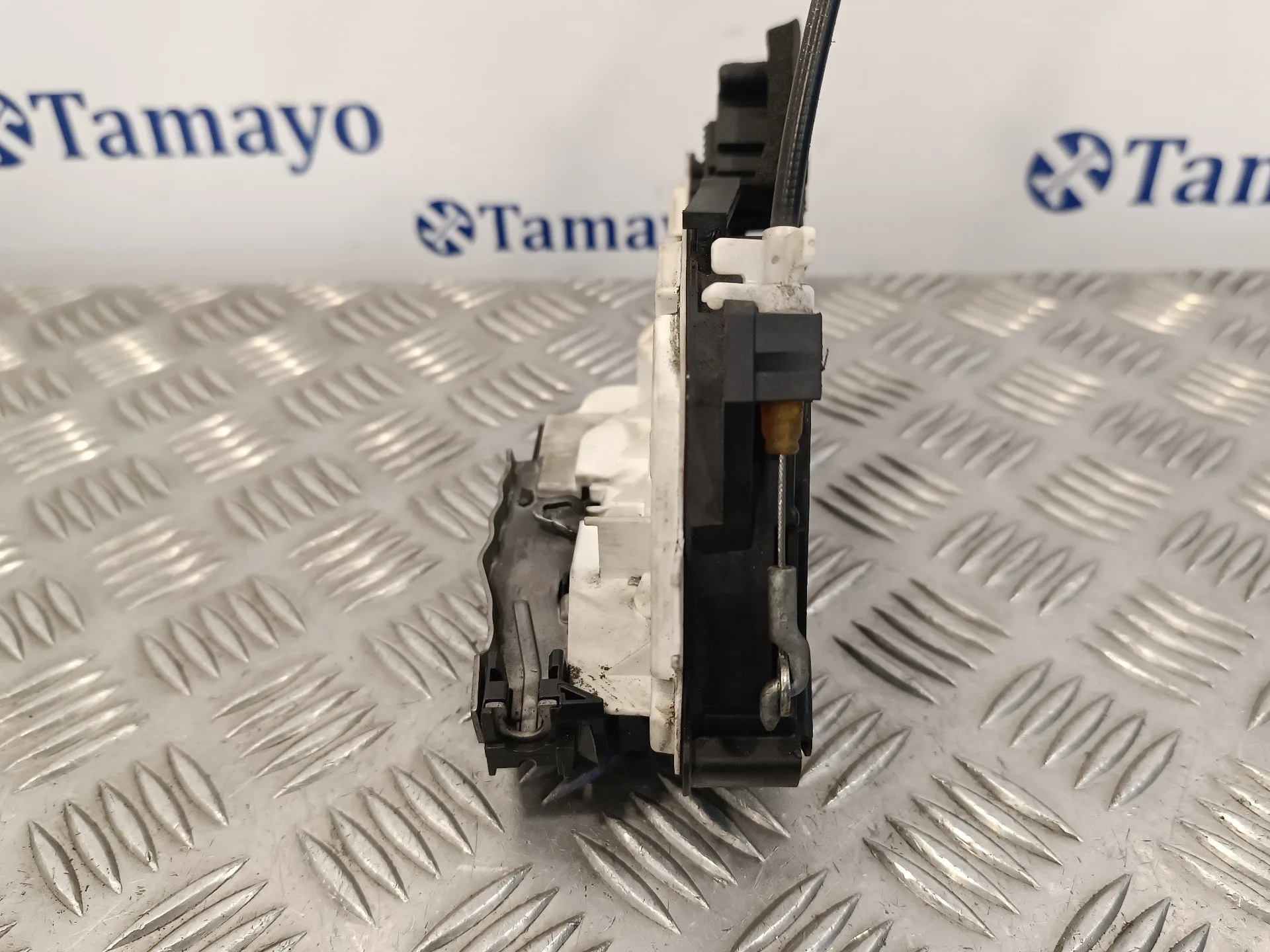 Cerradura Puerta Trasera Derecha para Seat Toledo (Kg3)