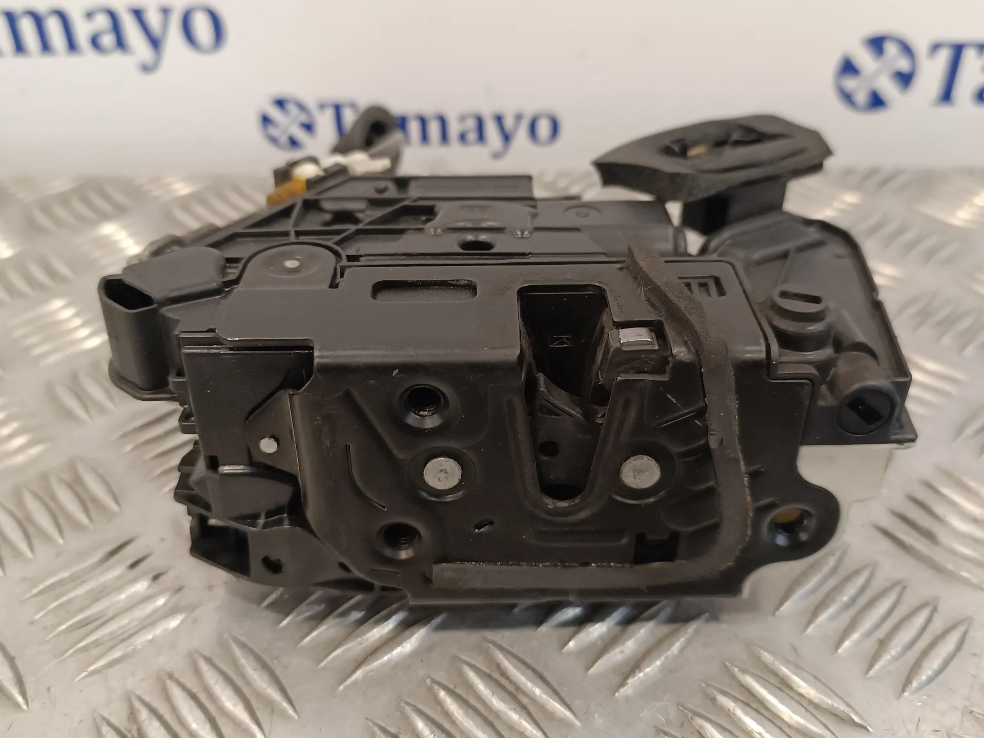 Cerradura Puerta Trasera Derecha para Seat Toledo (Kg3)