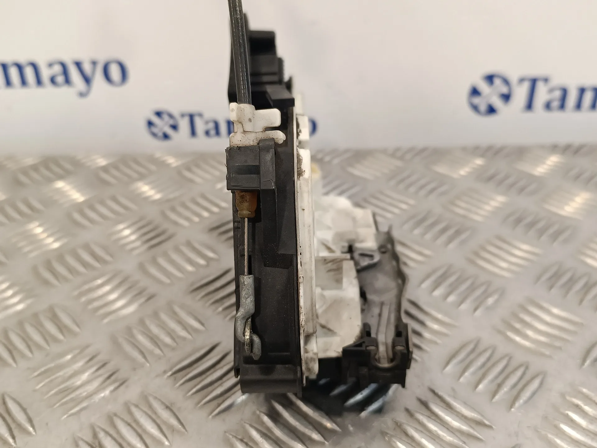 Cerradura Puerta Trasera Izquierda para Seat Toledo (Kg3)