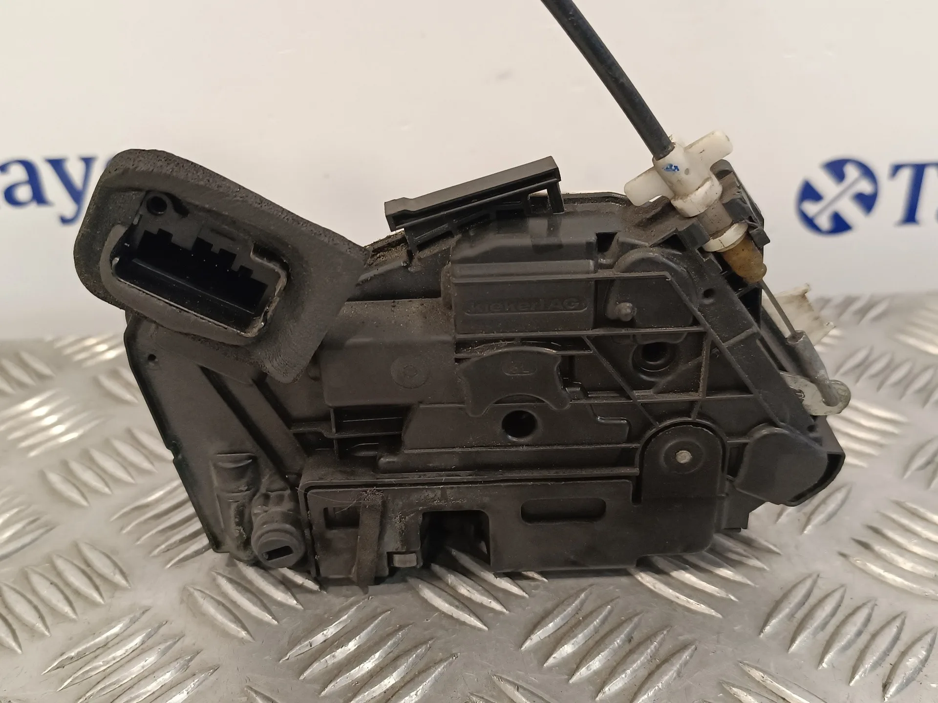 Cerradura Puerta Trasera Izquierda para Seat Toledo (Kg3)