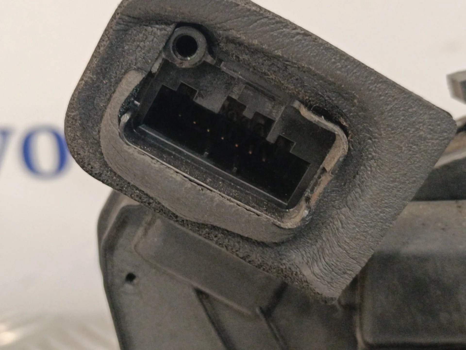 Cerradura Puerta Trasera Izquierda para Seat Toledo (Kg3)