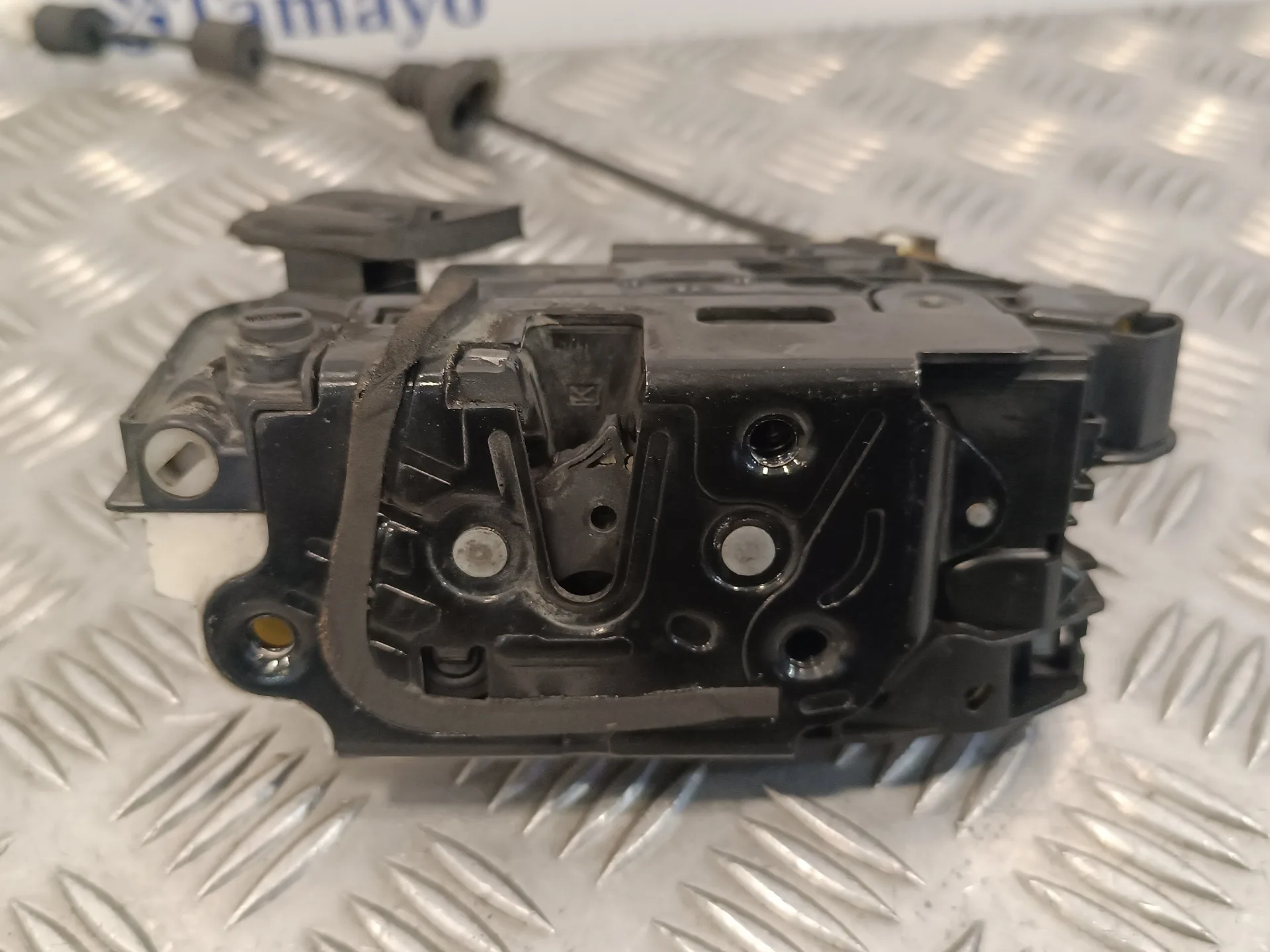 Cerradura Puerta Trasera Izquierda para Seat Toledo (Kg3)