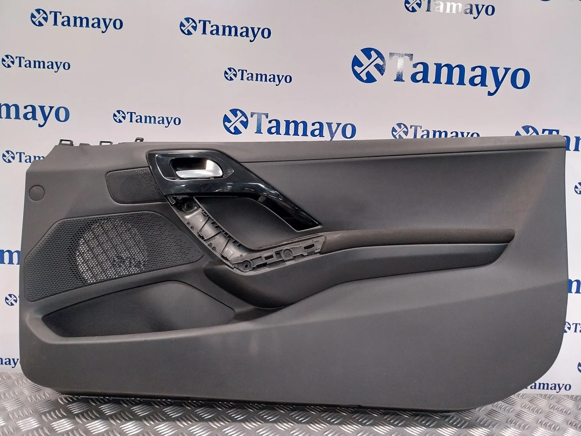 Guarnecido Puerta Delantera Derecha para Peugeot 208
