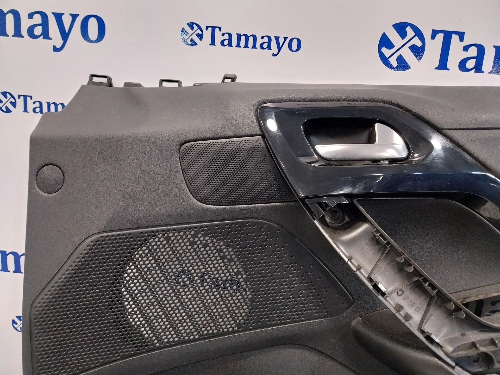Guarnecido Puerta Delantera Derecha para Peugeot 208