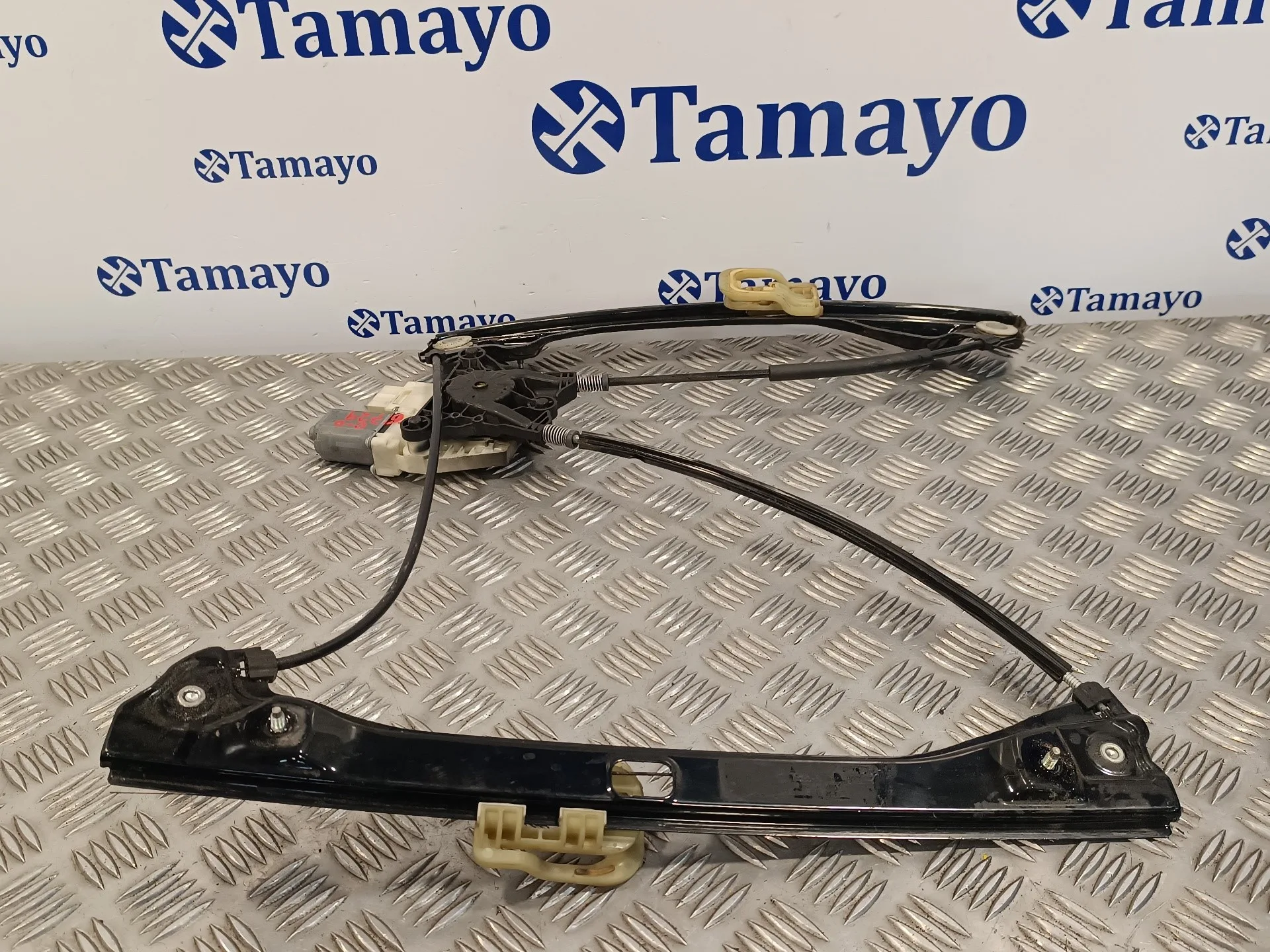 Elevalunas Delantero Derecho para Seat Toledo (Kg3)