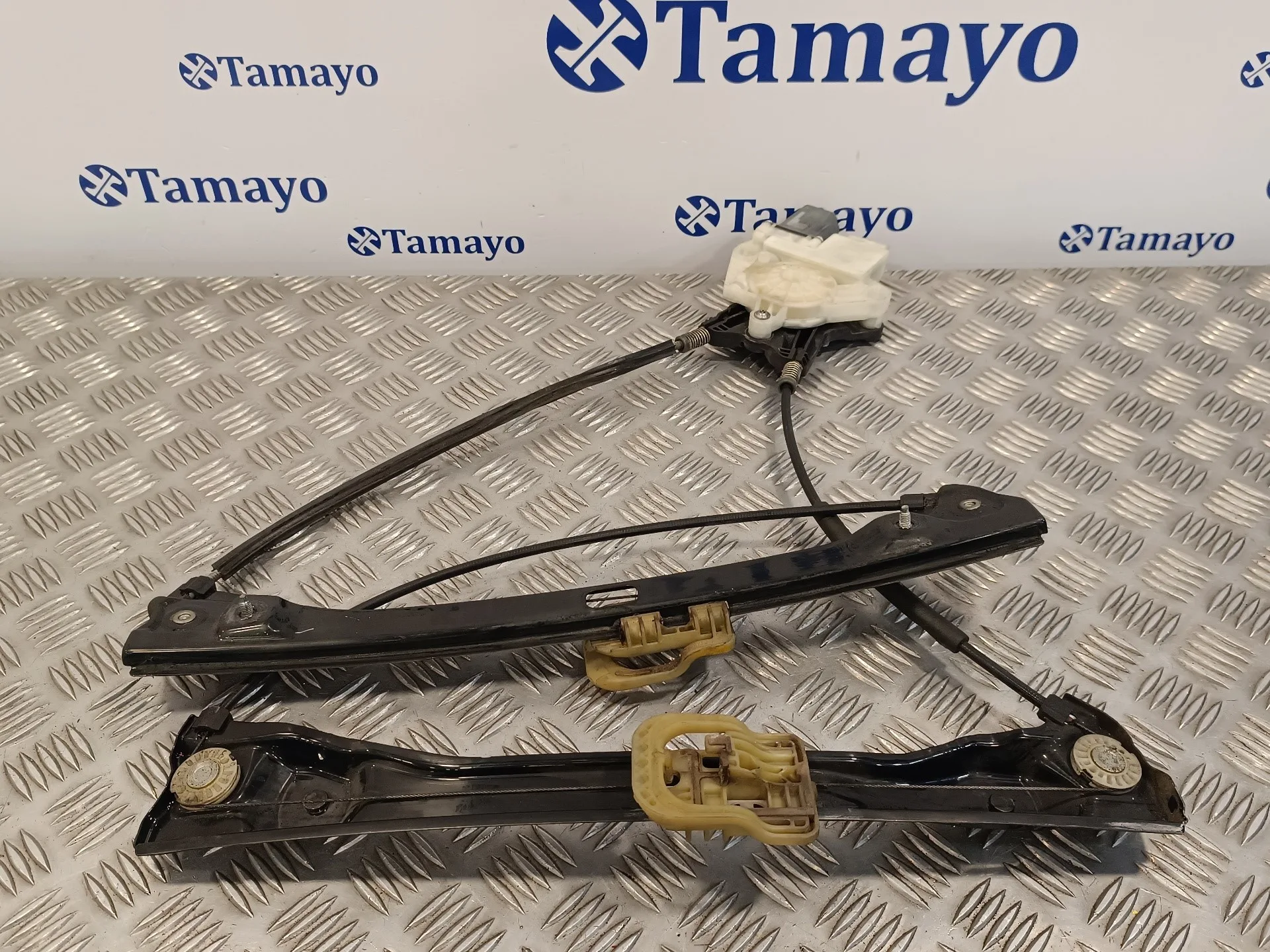 Elevalunas Delantero Izquierdo para Seat Toledo (Kg3)