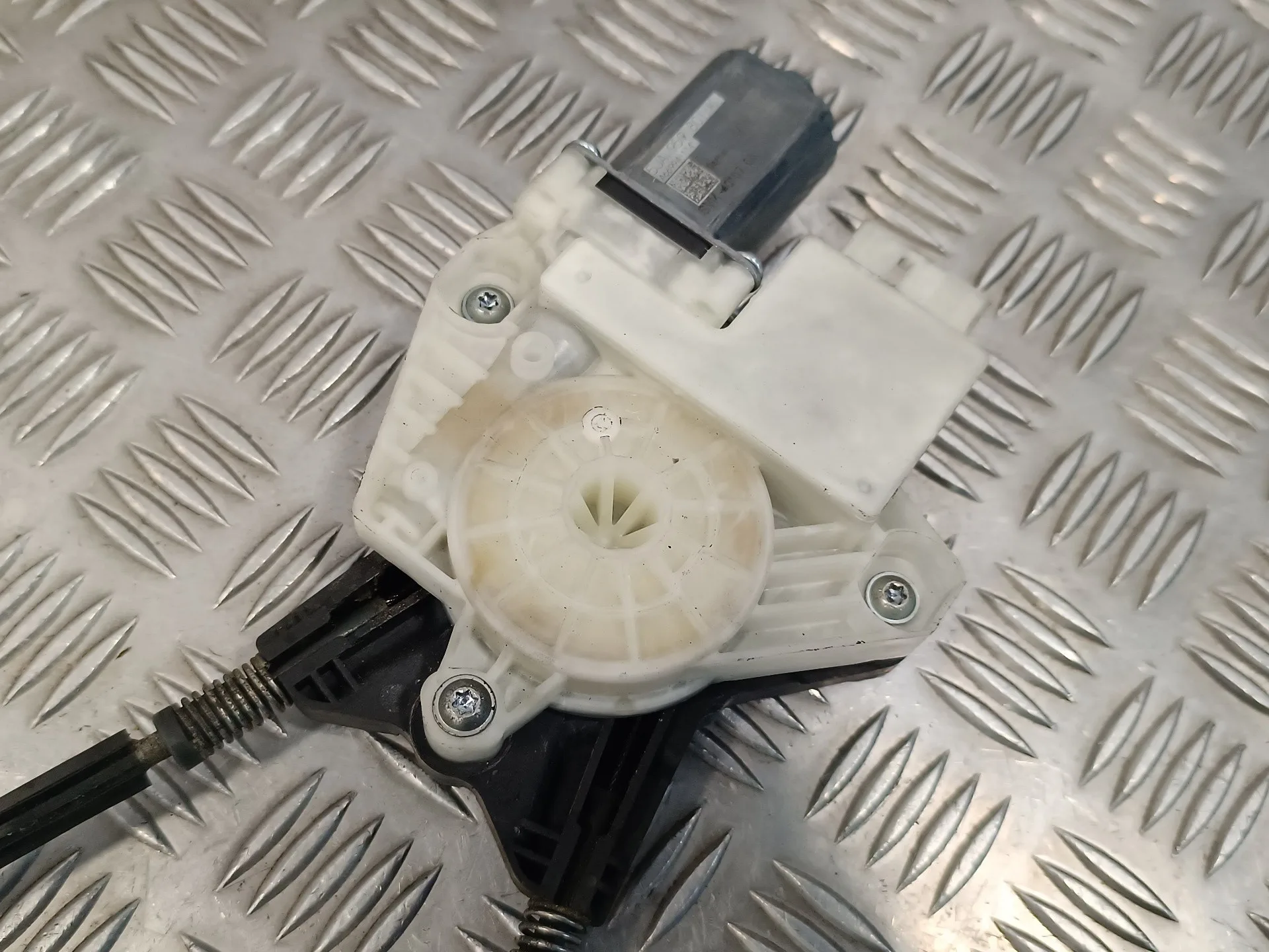 Elevalunas Delantero Izquierdo para Seat Toledo (Kg3)