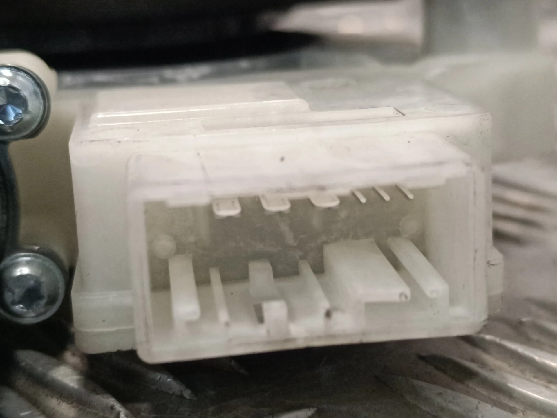 Elevalunas Delantero Izquierdo para Seat Toledo (Kg3)