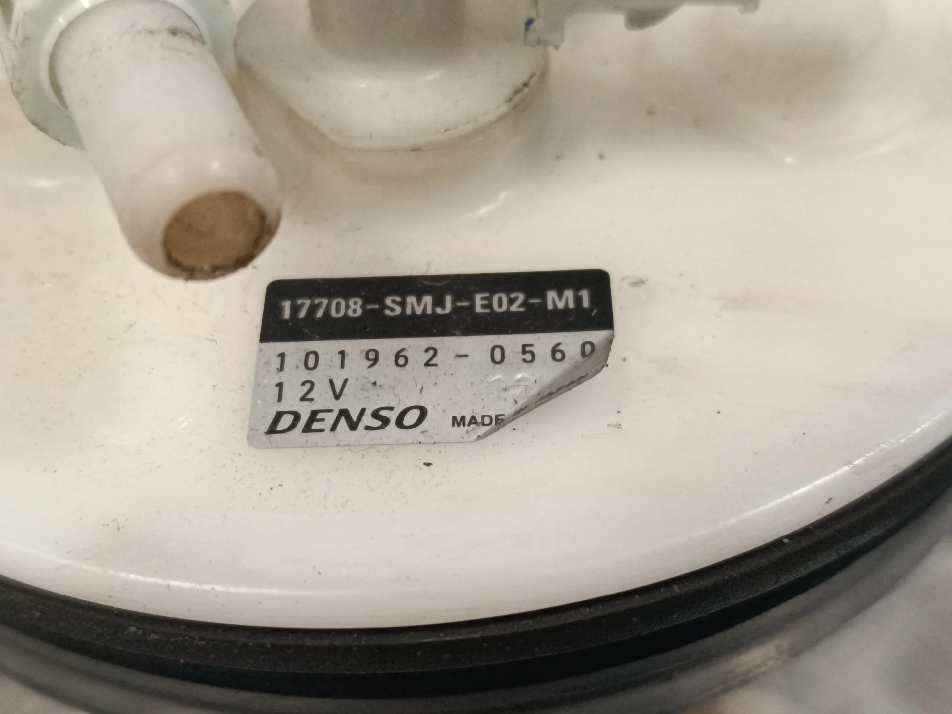 Aforador para Honda Civic Berlina 5 (Fk)