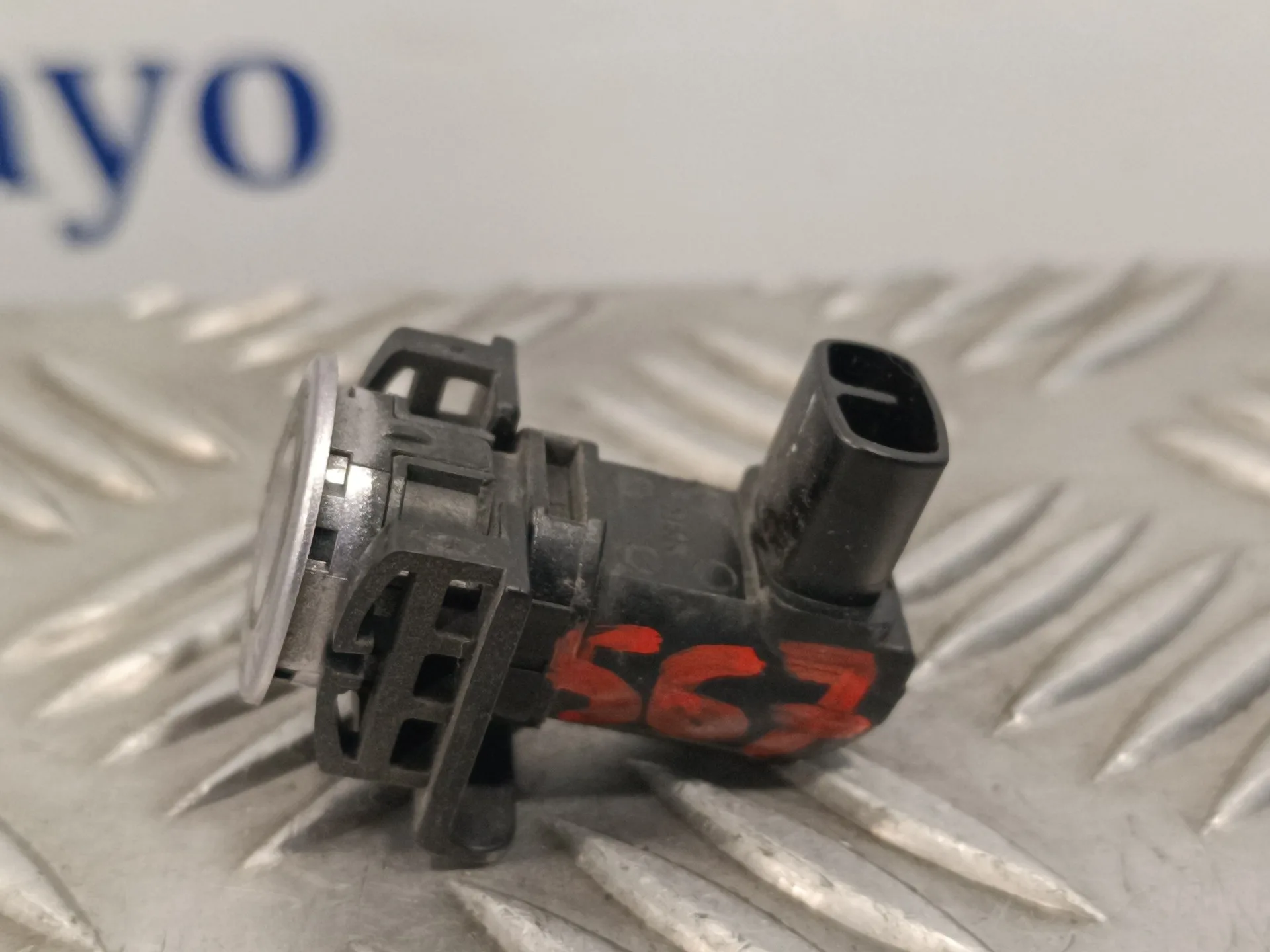 Sensor Aparcamiento Delantero para Mazda 6 Lim. (Gh)