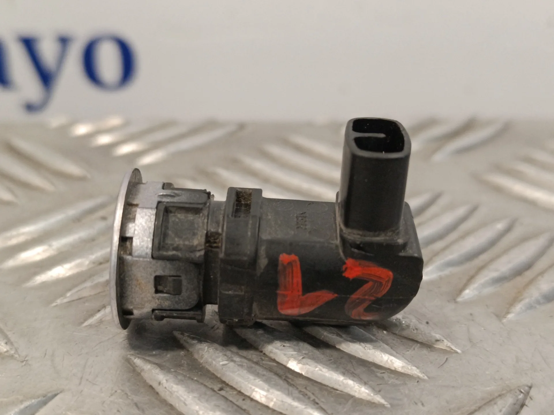 Sensor Aparcamiento Delantero para Mazda 6 Lim. (Gh)