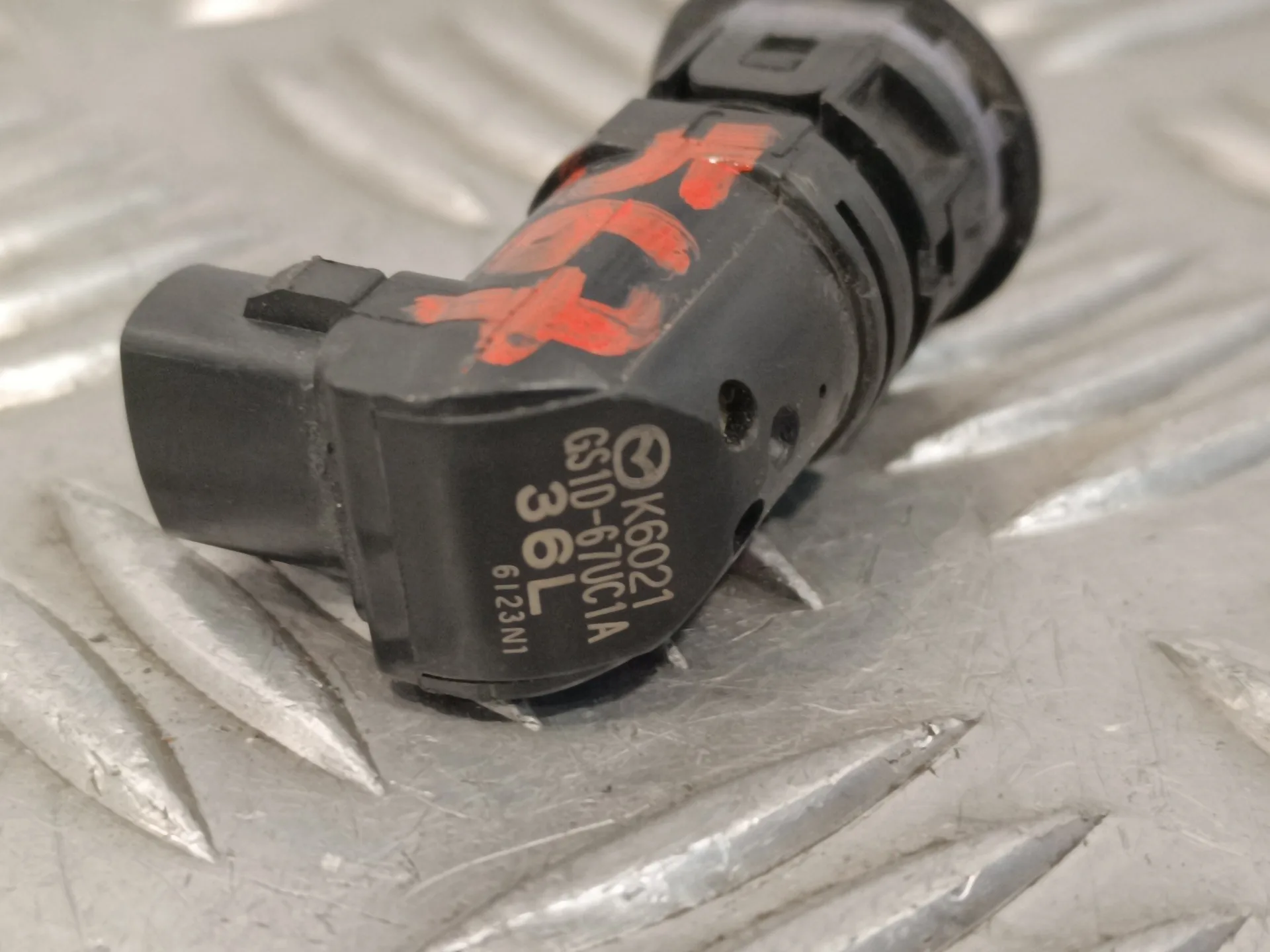Sensor Aparcamiento Delantero para Mazda 6 Lim. (Gh)