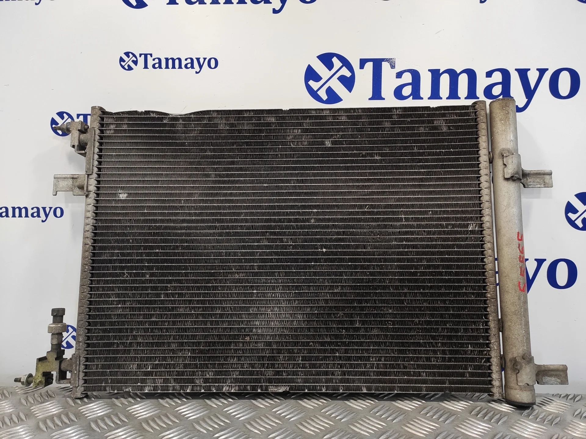 Condensador / Radiador Aire Acondicionado para Opel Astra J Lim.