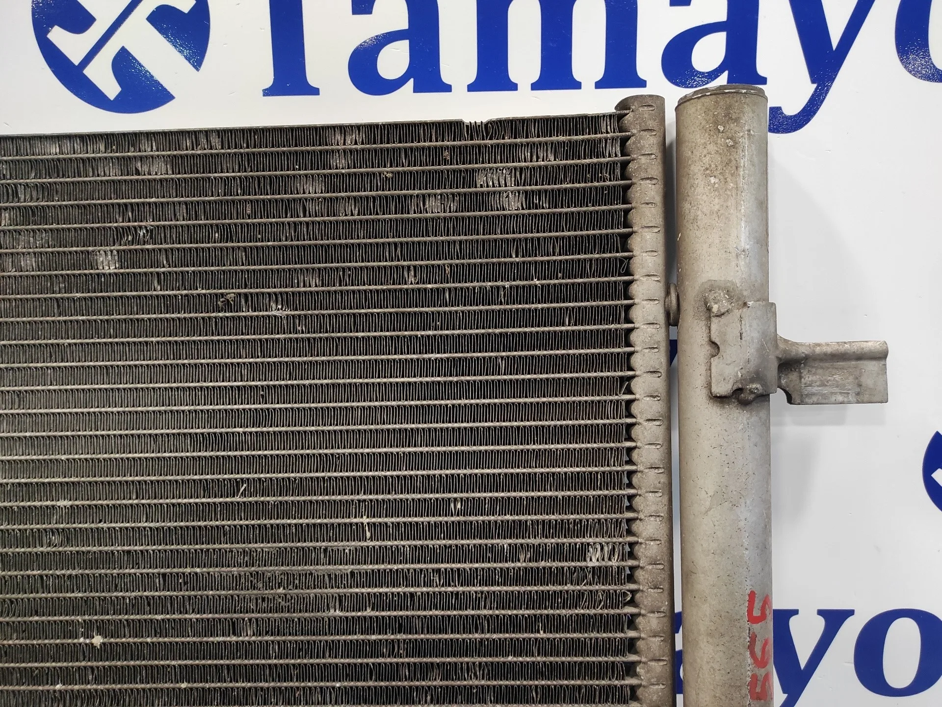 Condensador / Radiador Aire Acondicionado para Opel Astra J Lim.