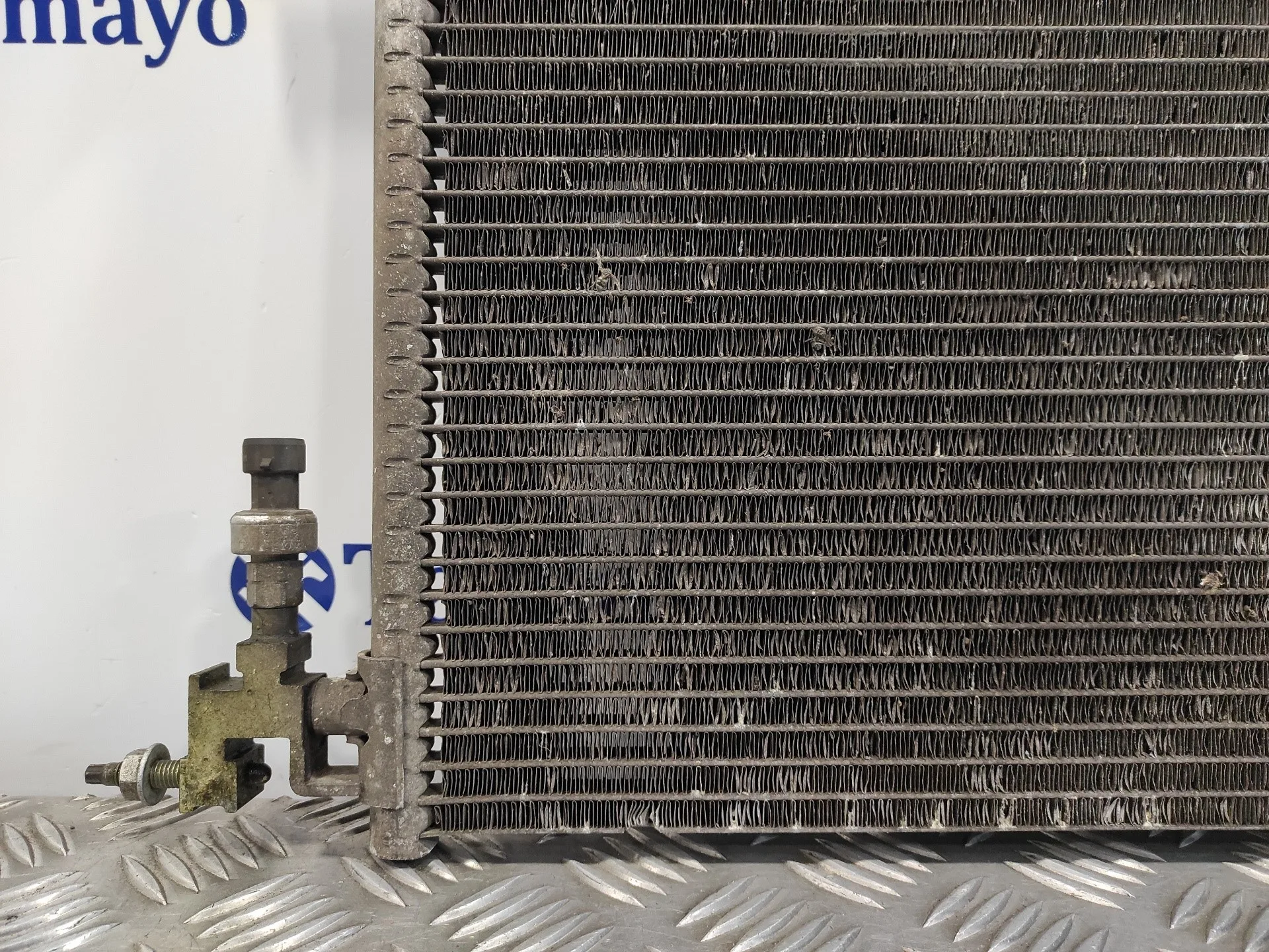Condensador / Radiador Aire Acondicionado para Opel Astra J Lim.